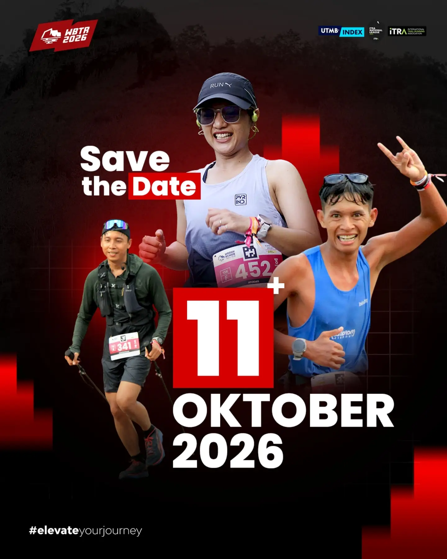 Waduk Bendo Trail Run 2026