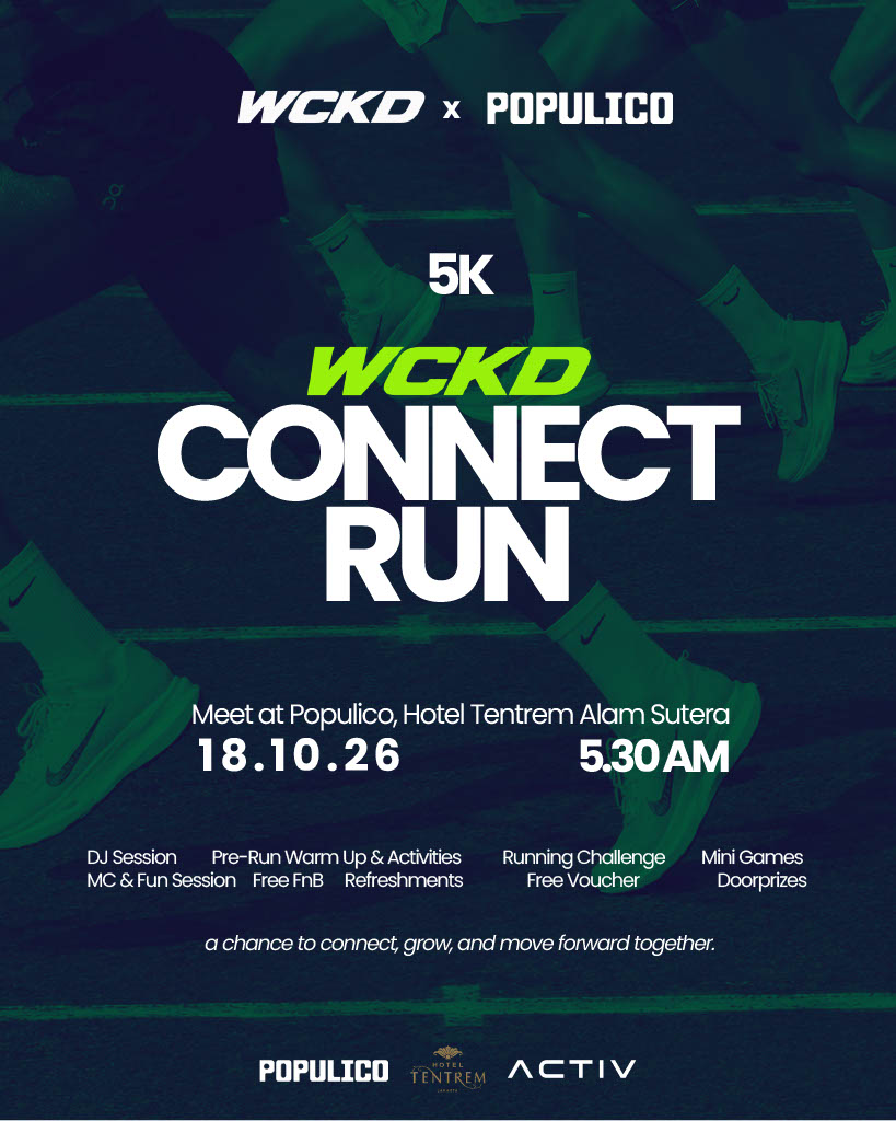 WICKED CONNECT RUN