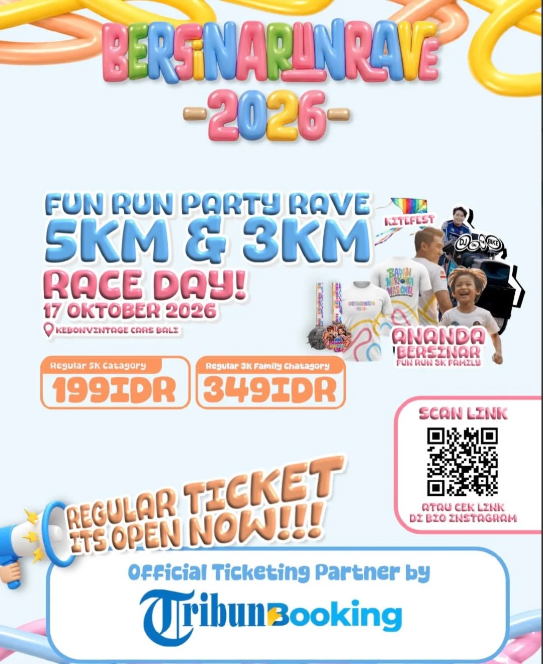 BERSINARUN RAVE 2026