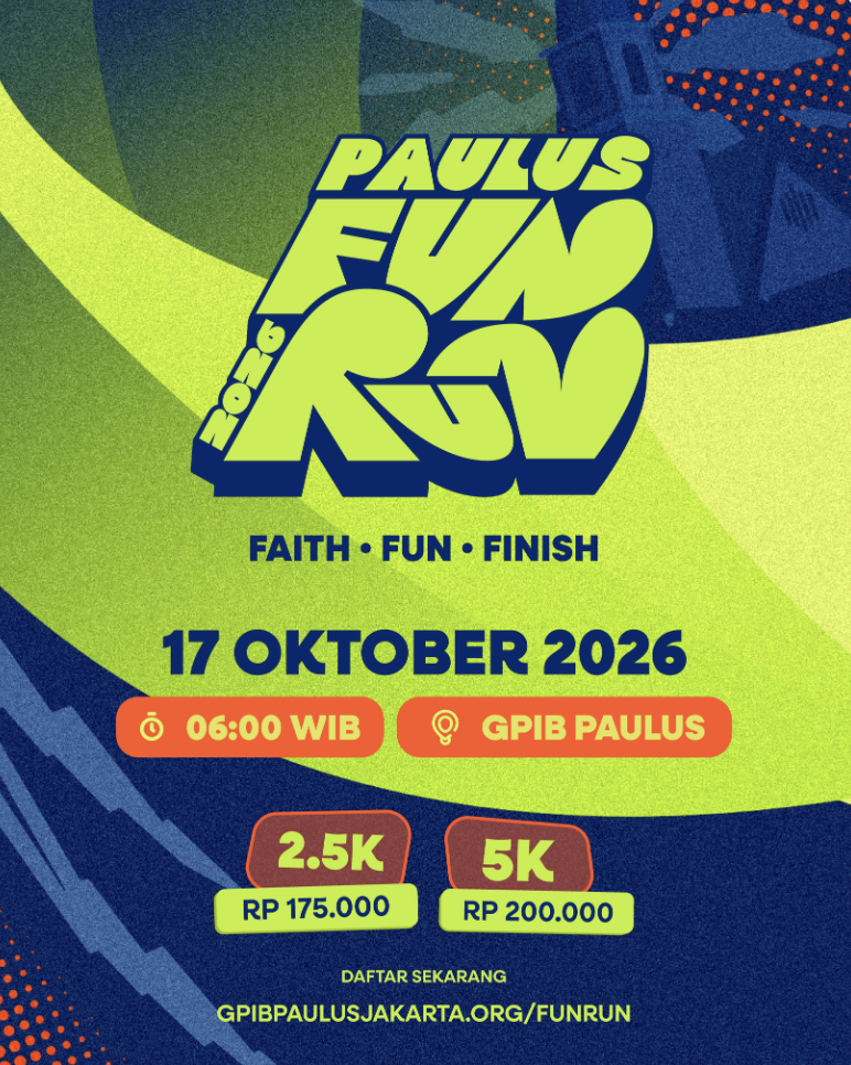 Paulus Fun Run 2026