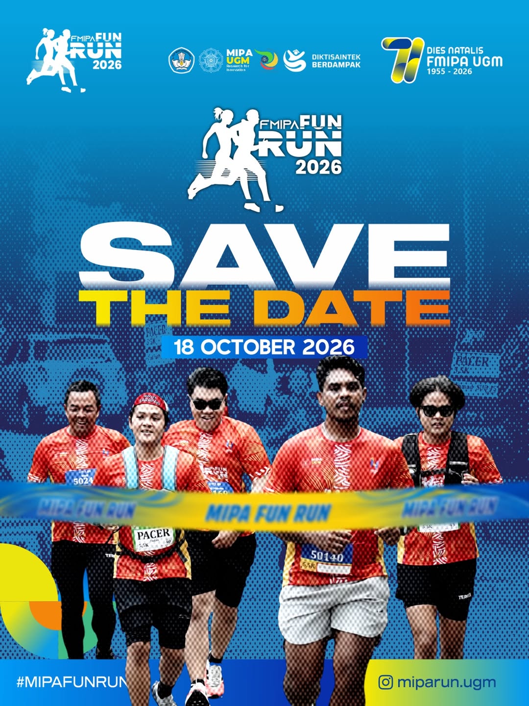 FMIPA Fun Run 2026