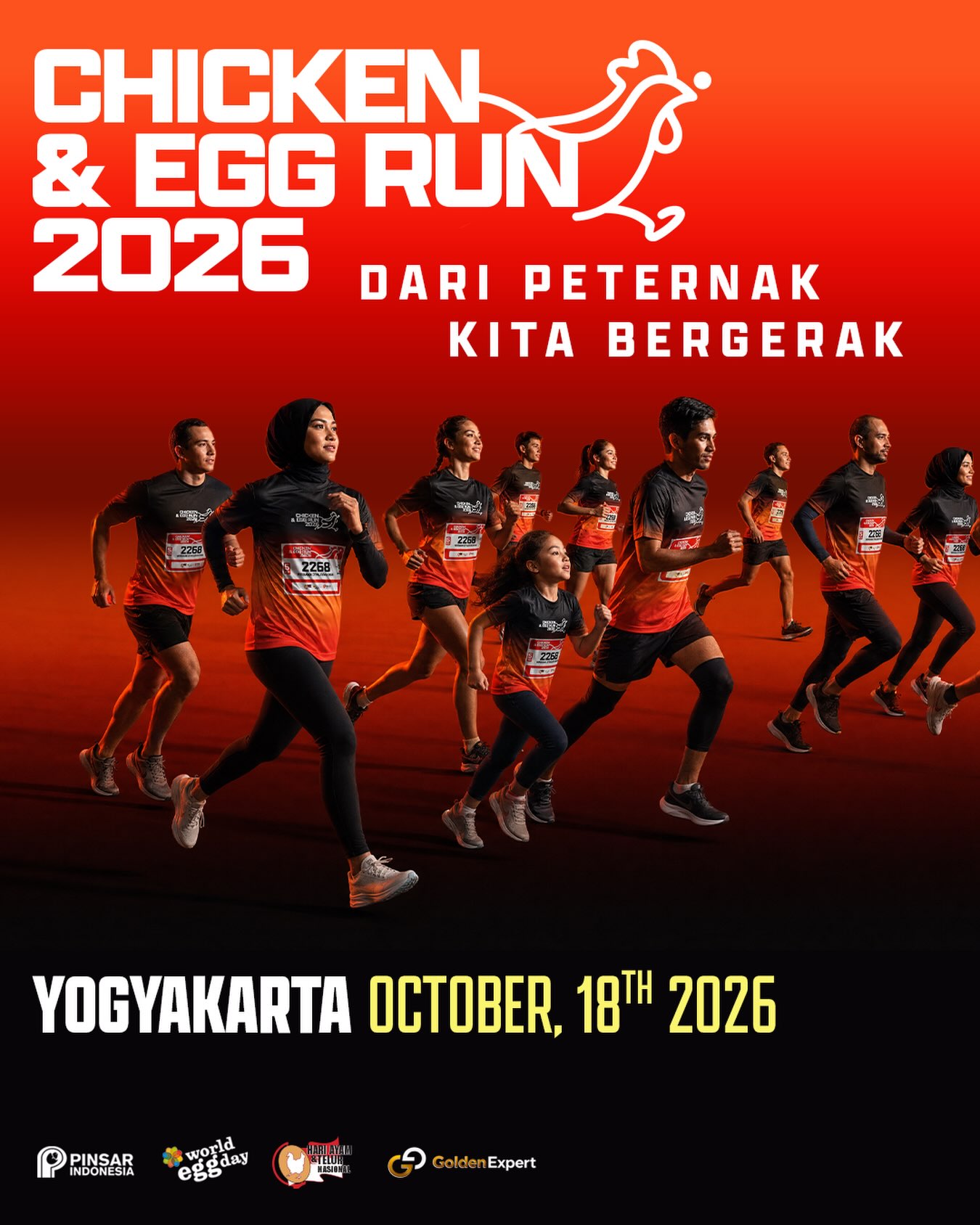 Chicken & Egg Run 2026