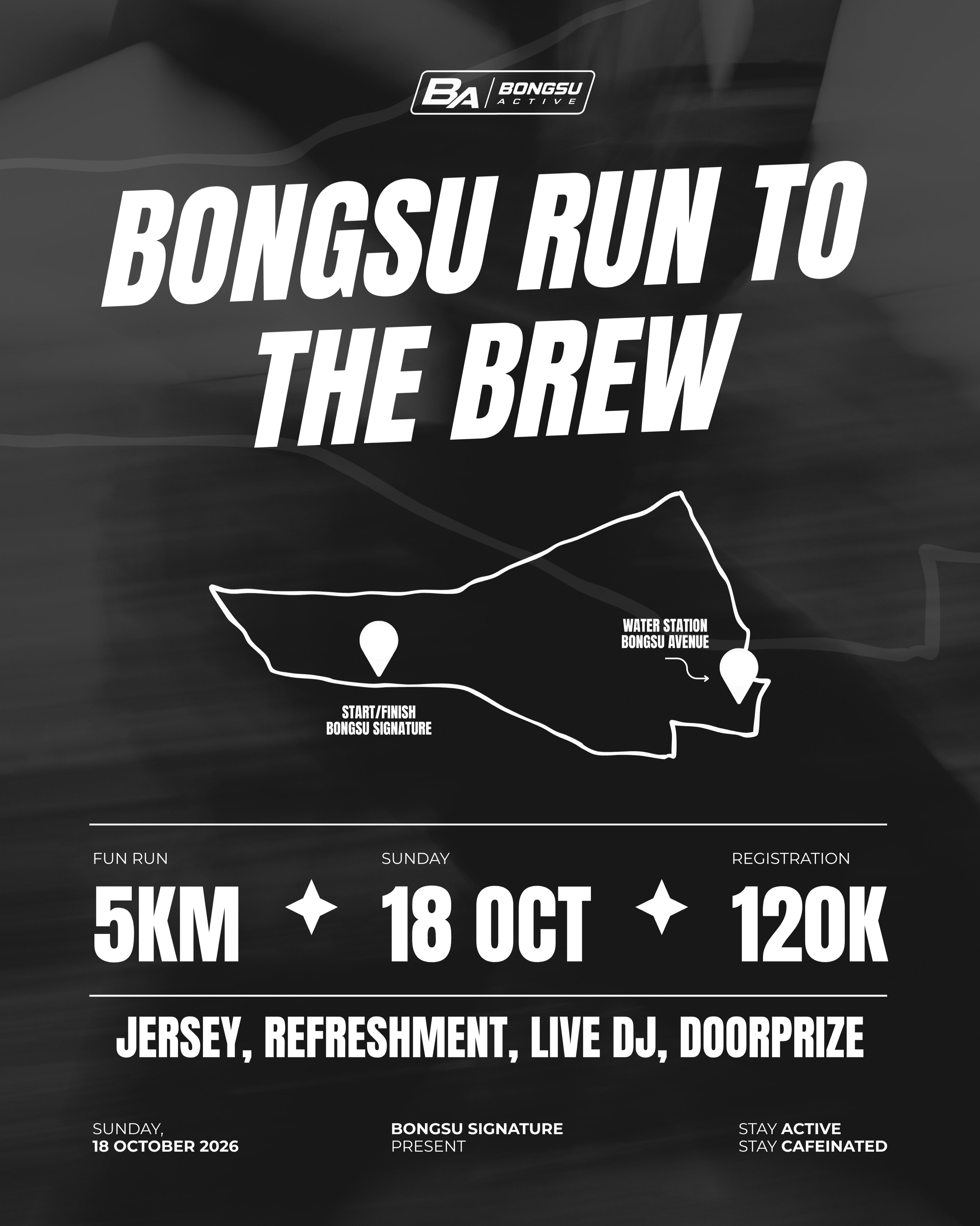 Bongsu Run to the Brew 2026