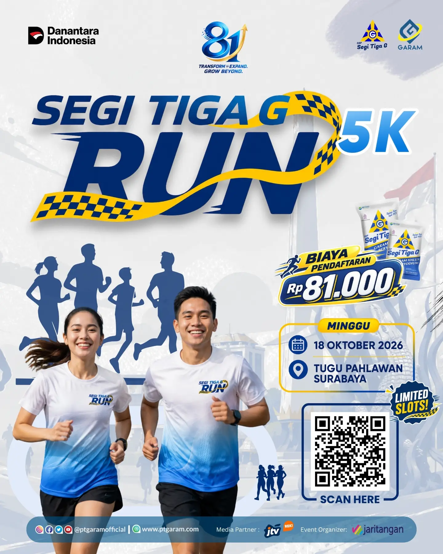 Segi Tiga G Run 2026