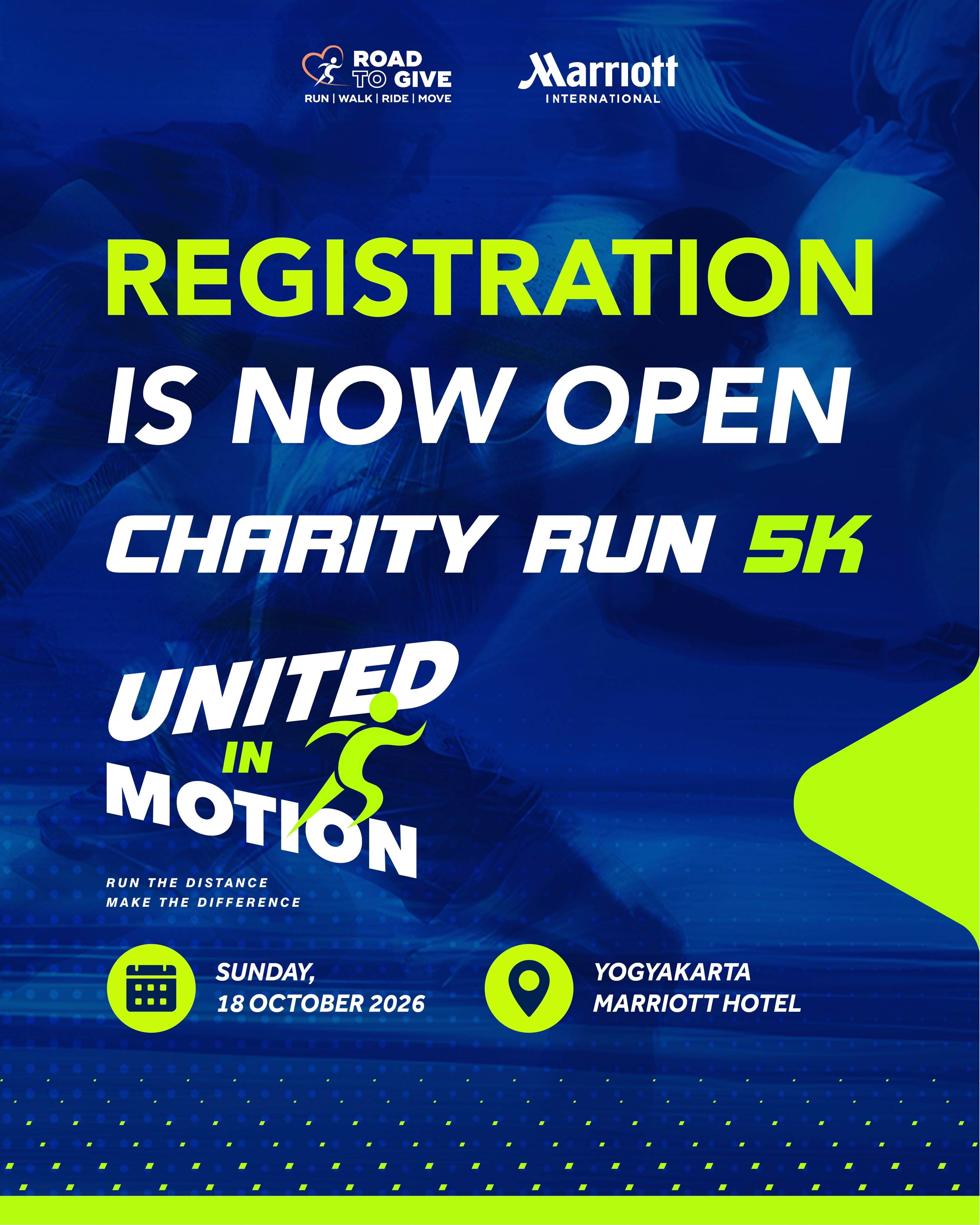 Road To Give: Jogja 2026