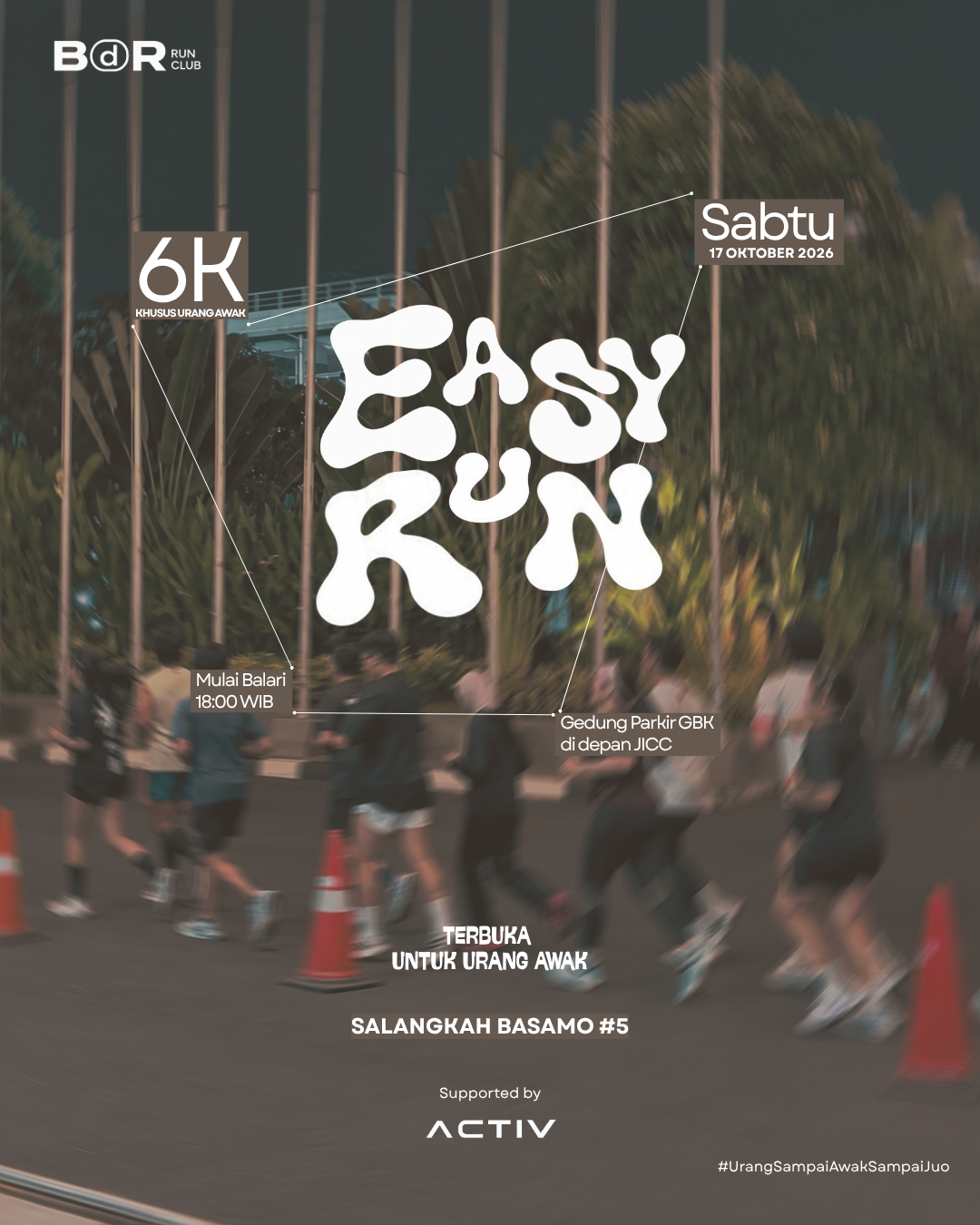 EASY RUN
