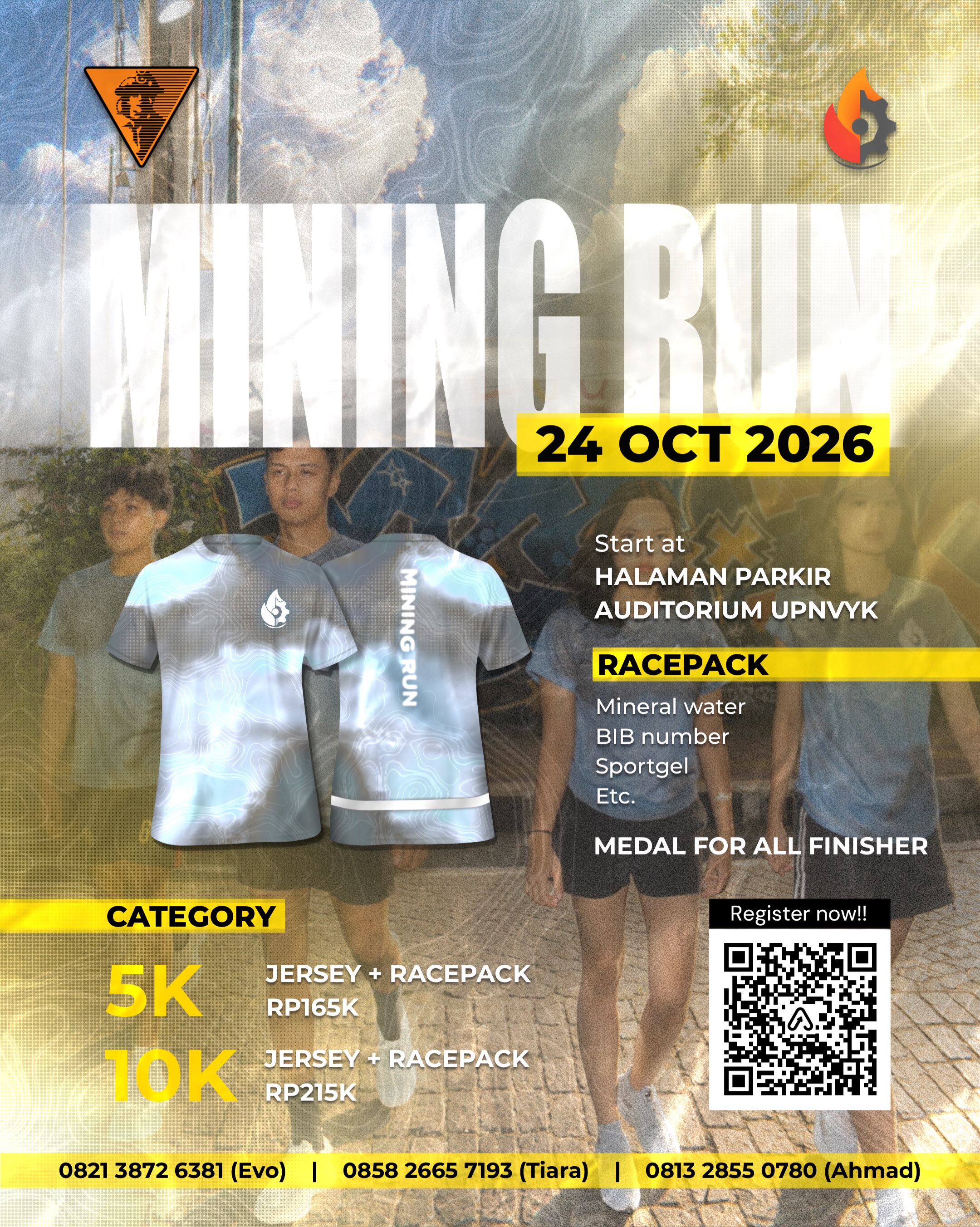 Mining Run 2026