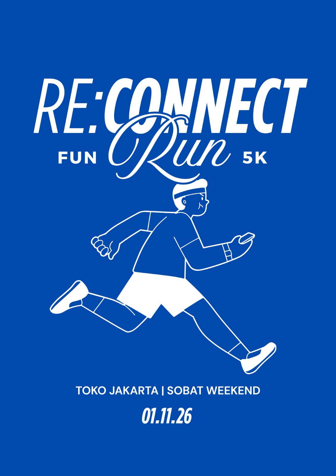 Sobat Weekend X Toko Jakarta