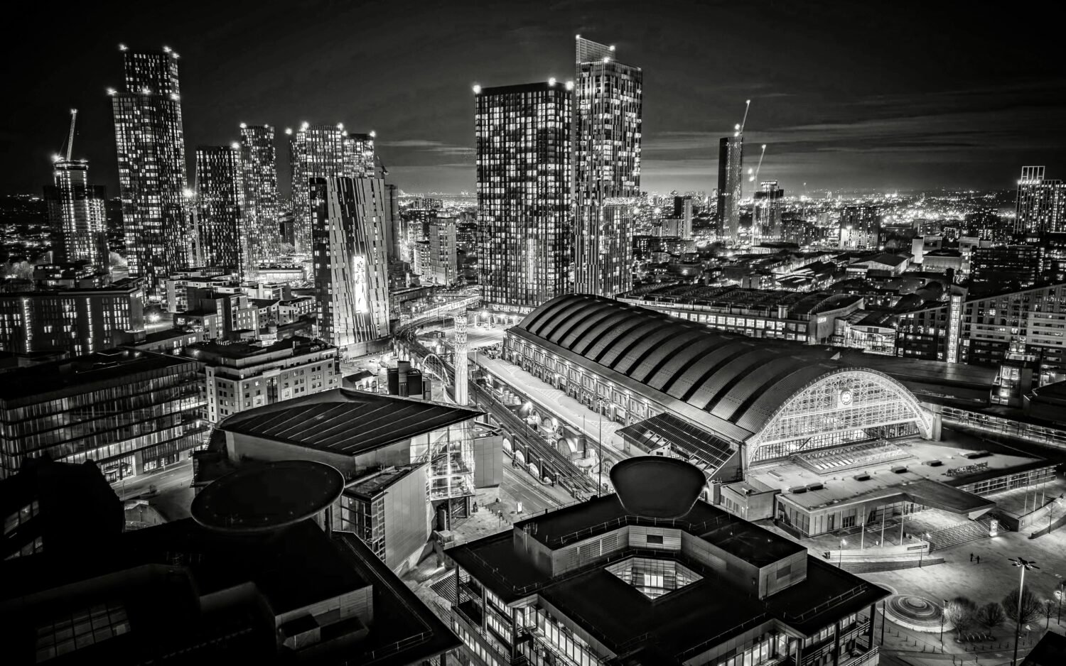 HYROX Manchester