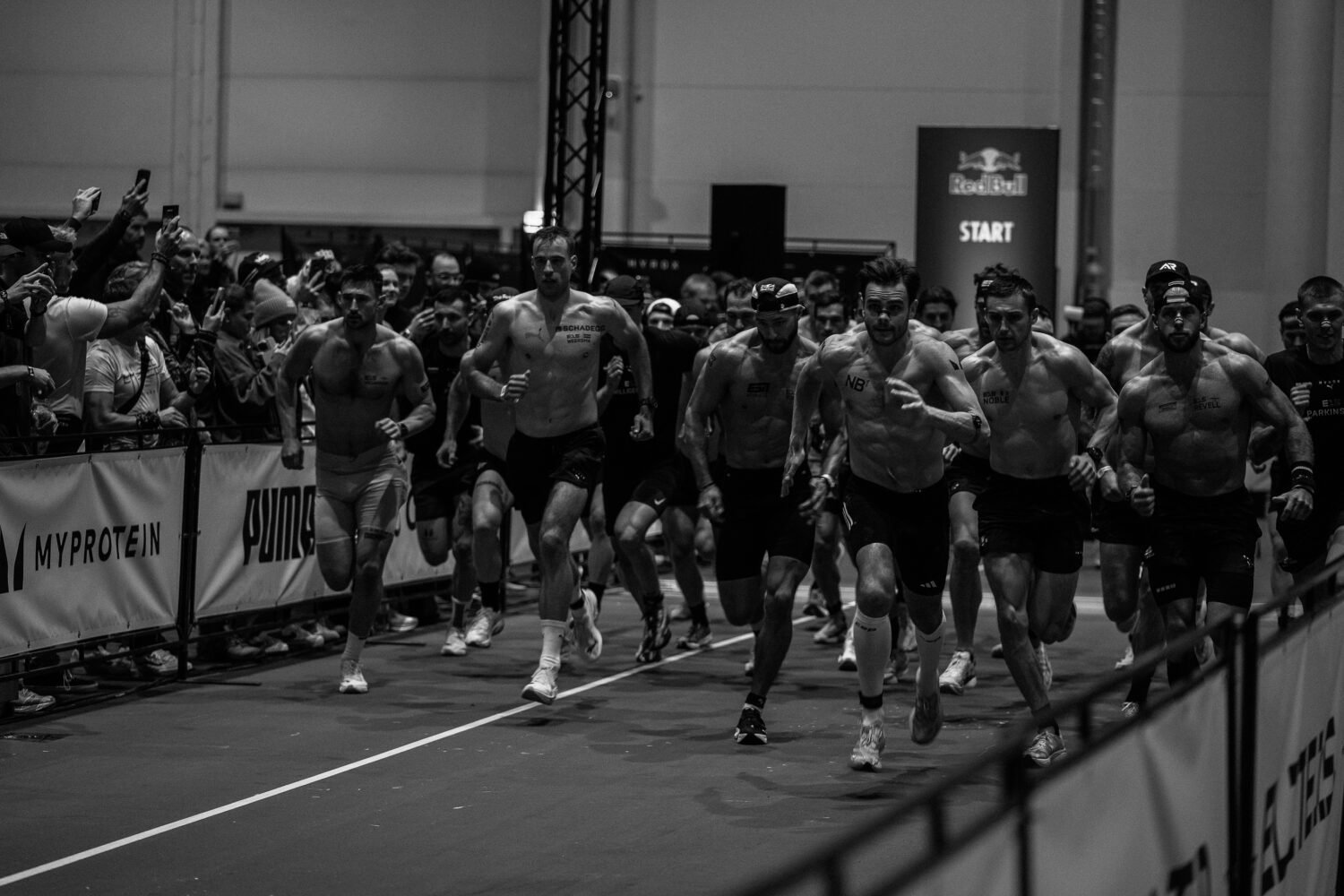 PUMA HYROX World Championships Hong Kong