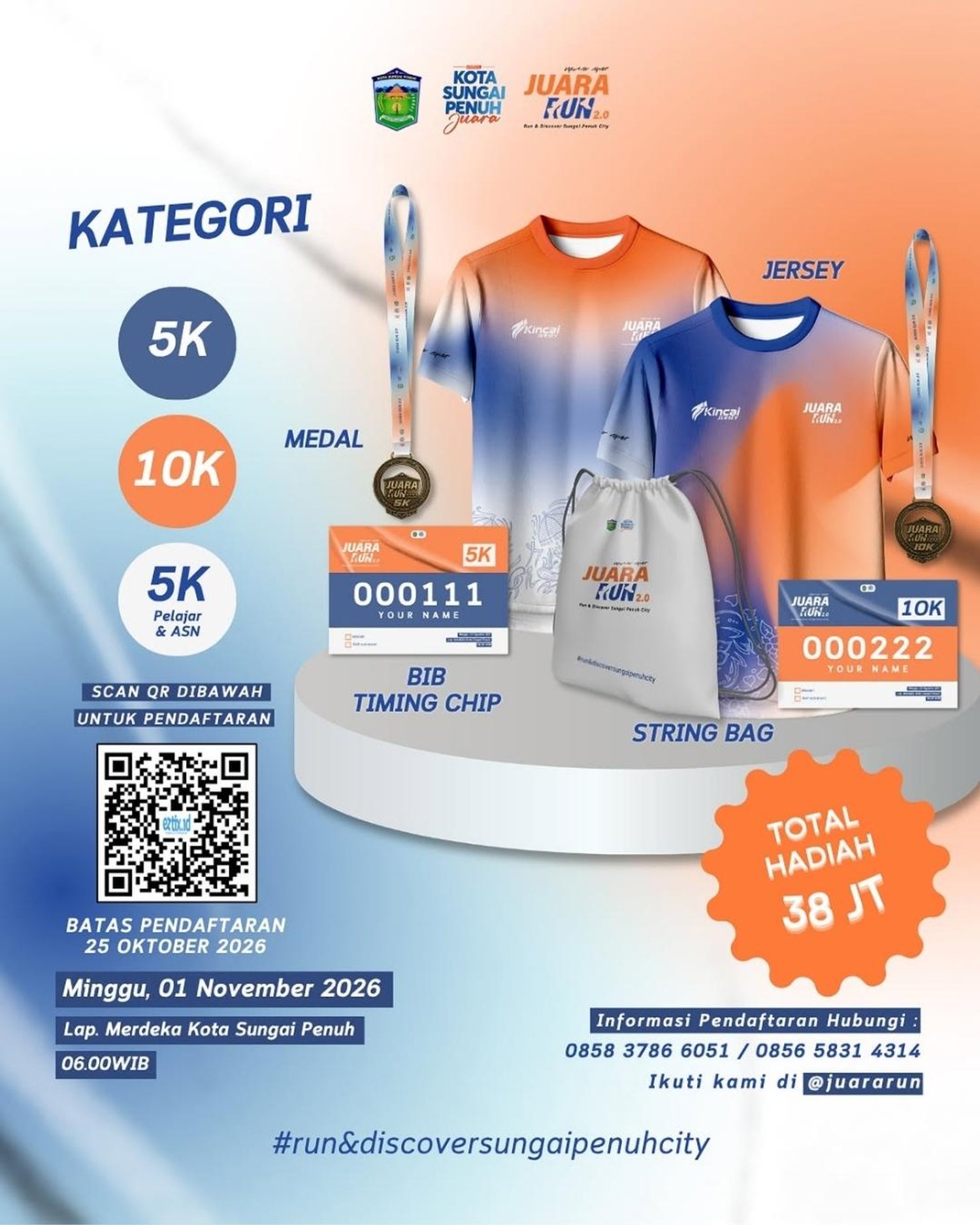 JUARA RUN 2.0