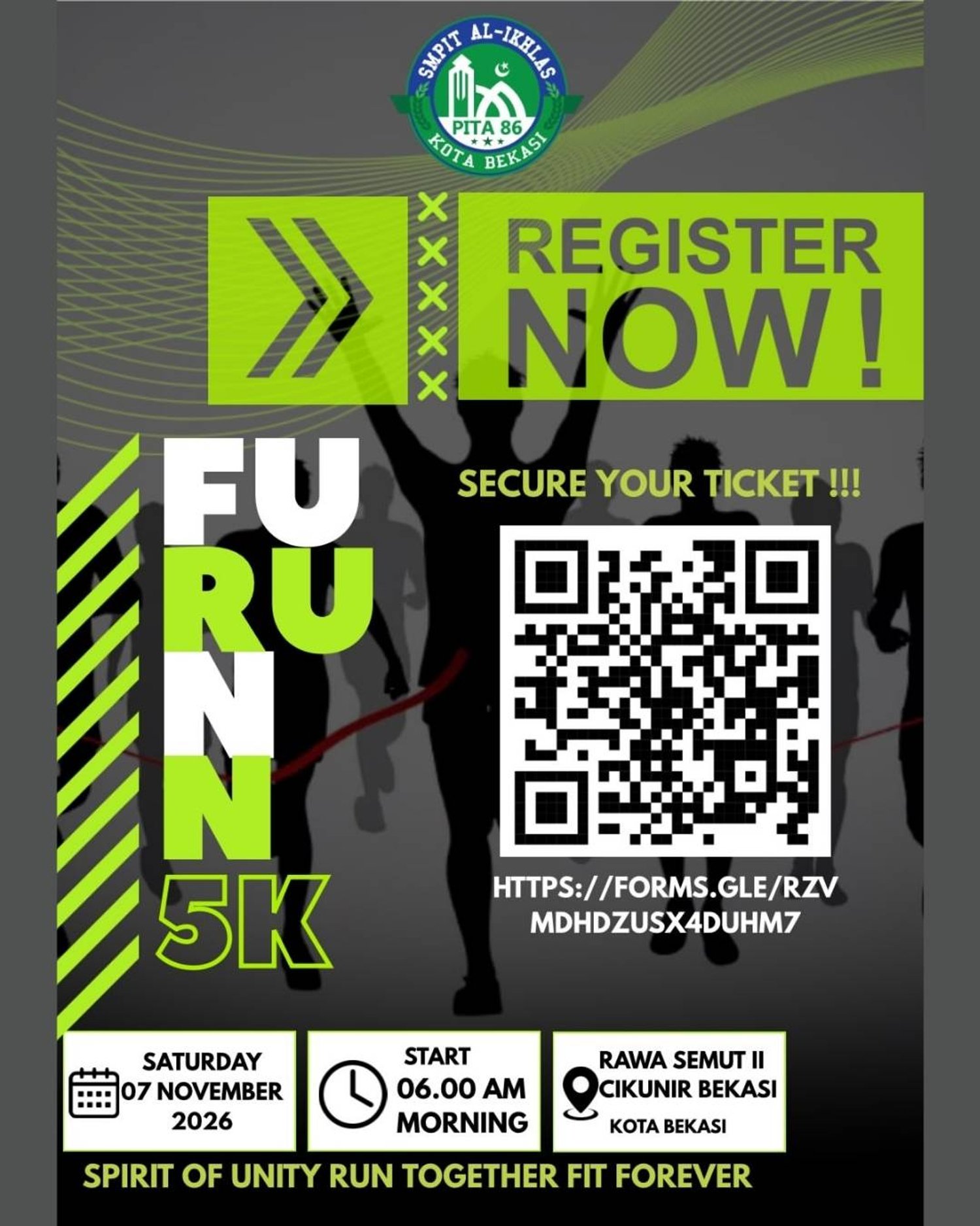 Alix Fun Run 5K 2026