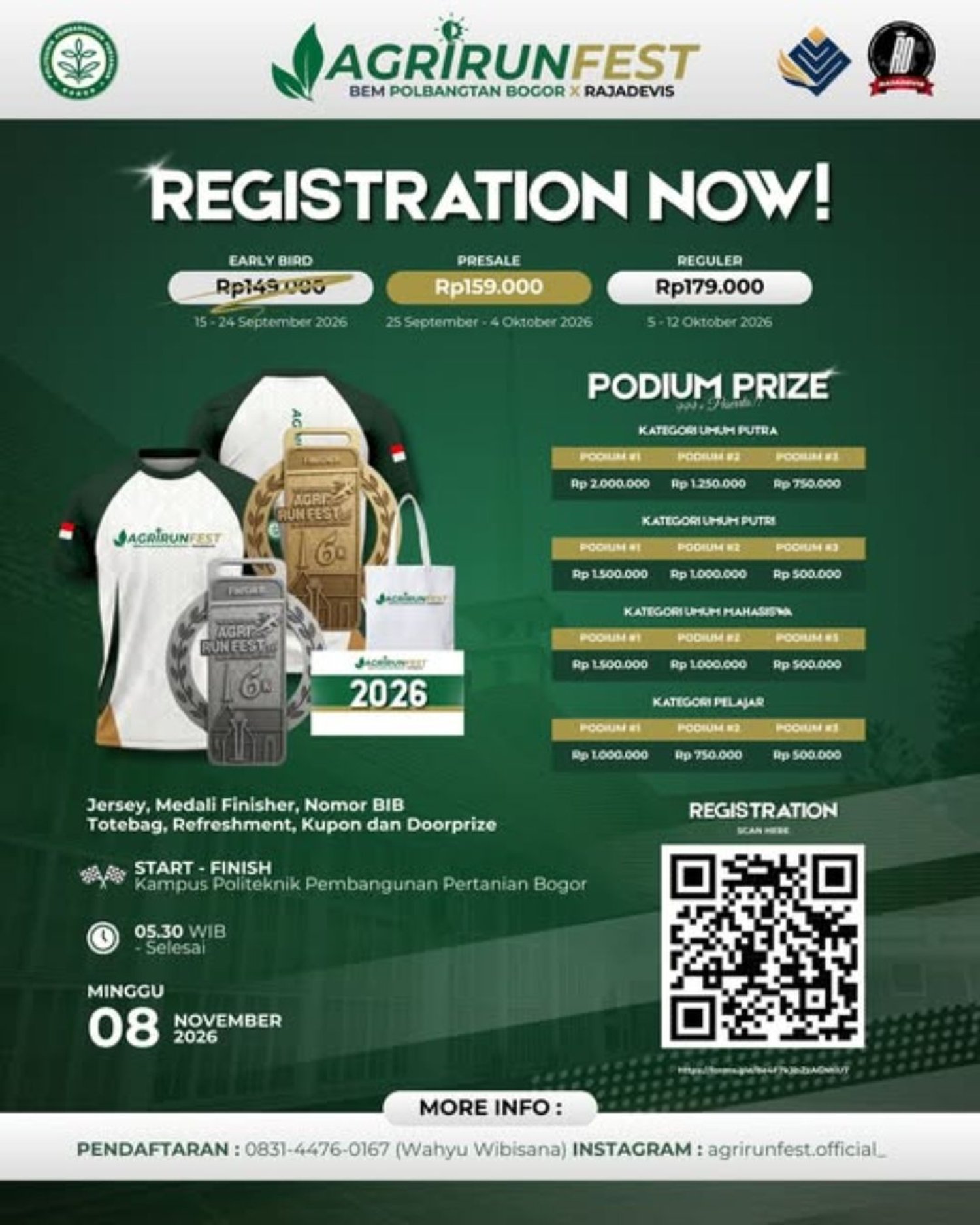 AGRIRUNFEST 2026