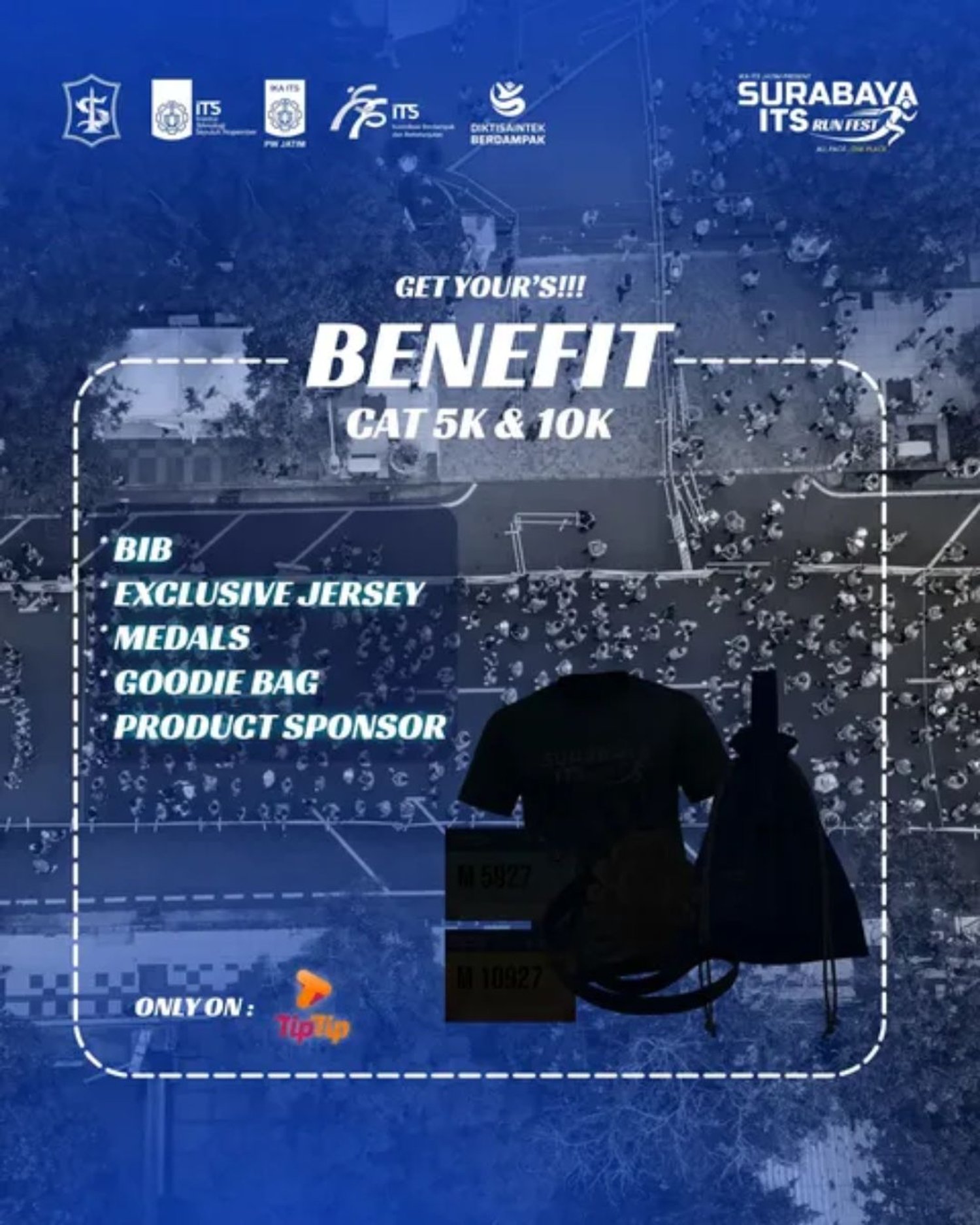 Surabaya ITS Run Fest 2026