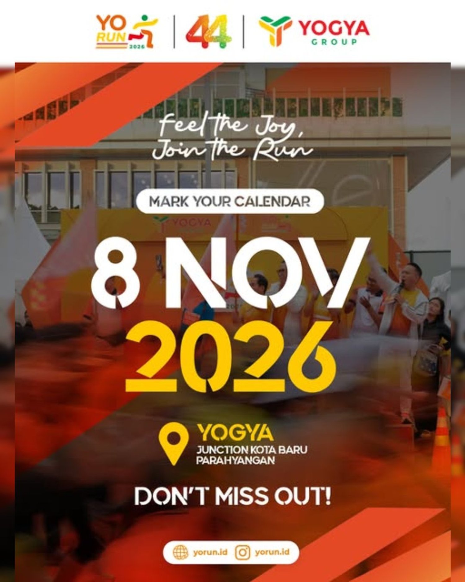 YO Run 2026