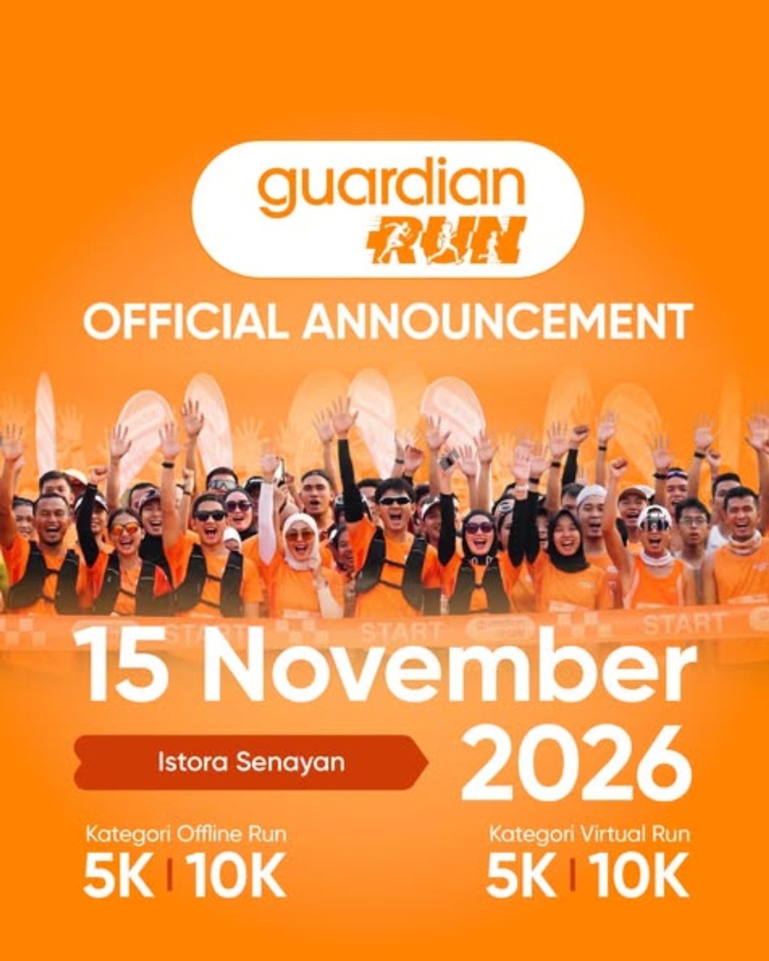 Guardian Run 2026