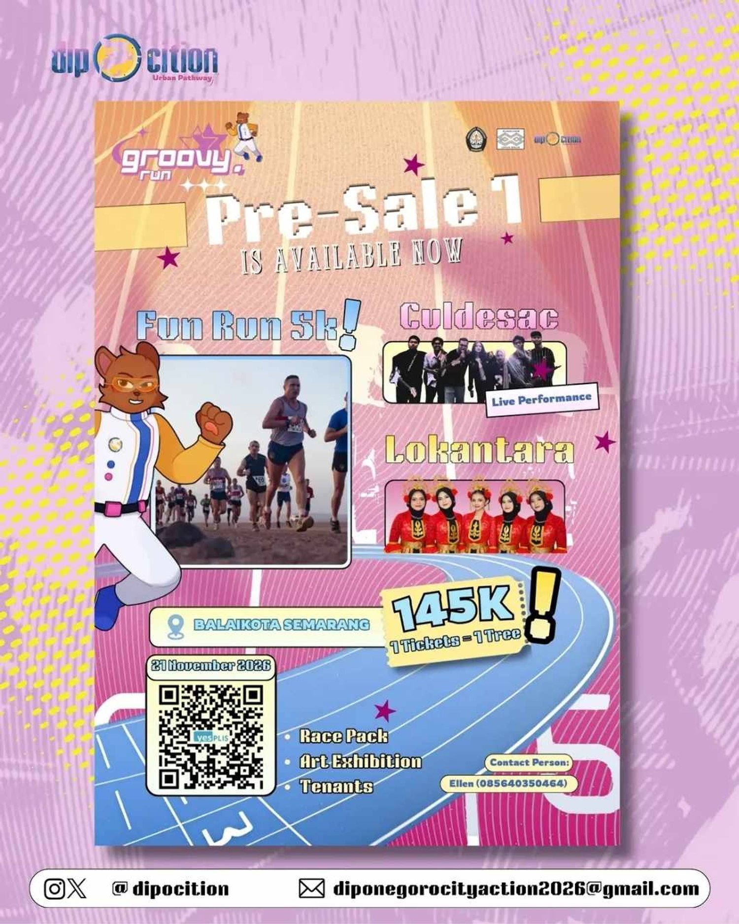 Groovy Run 2026