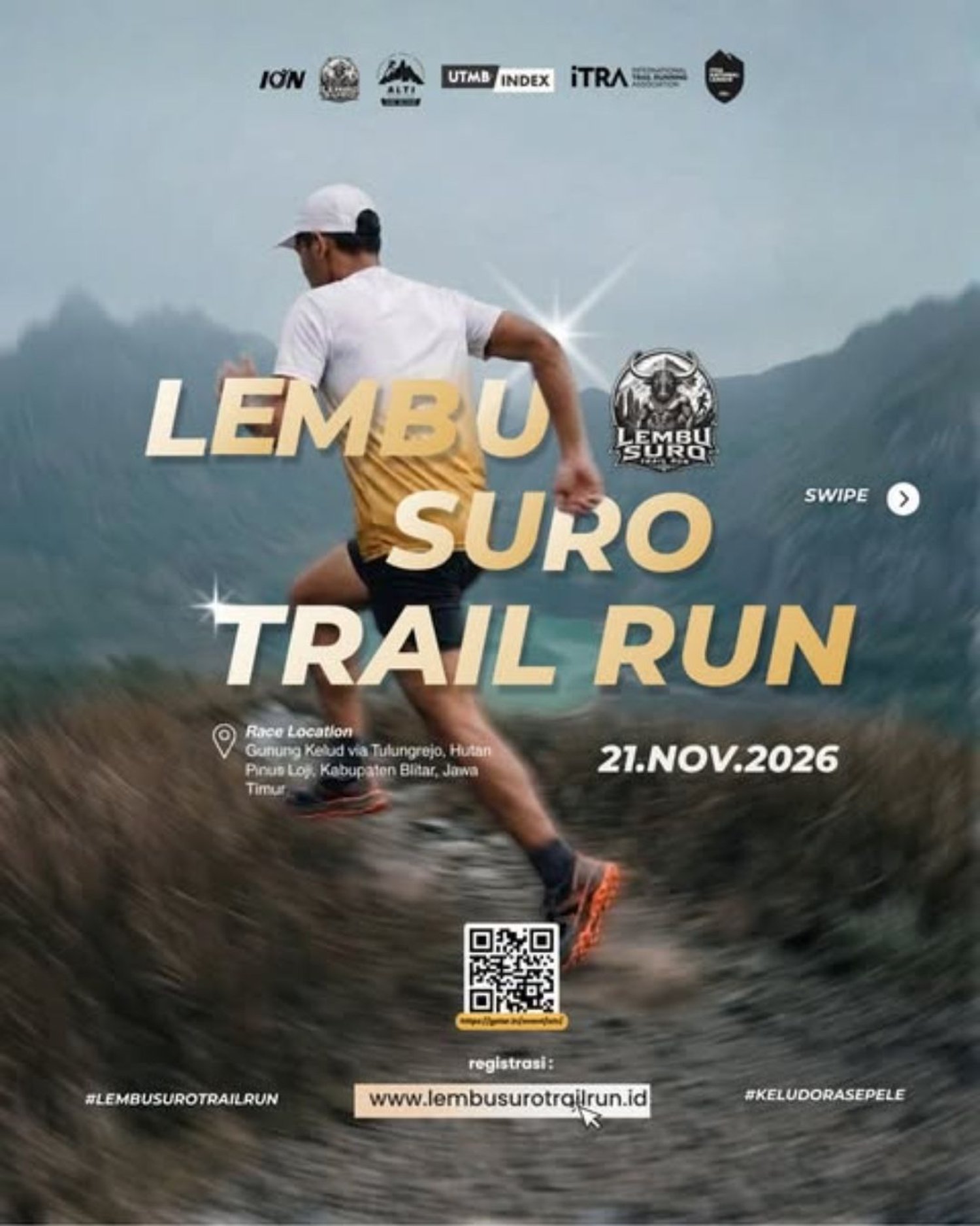 Lembu Suro Trail Run 2026