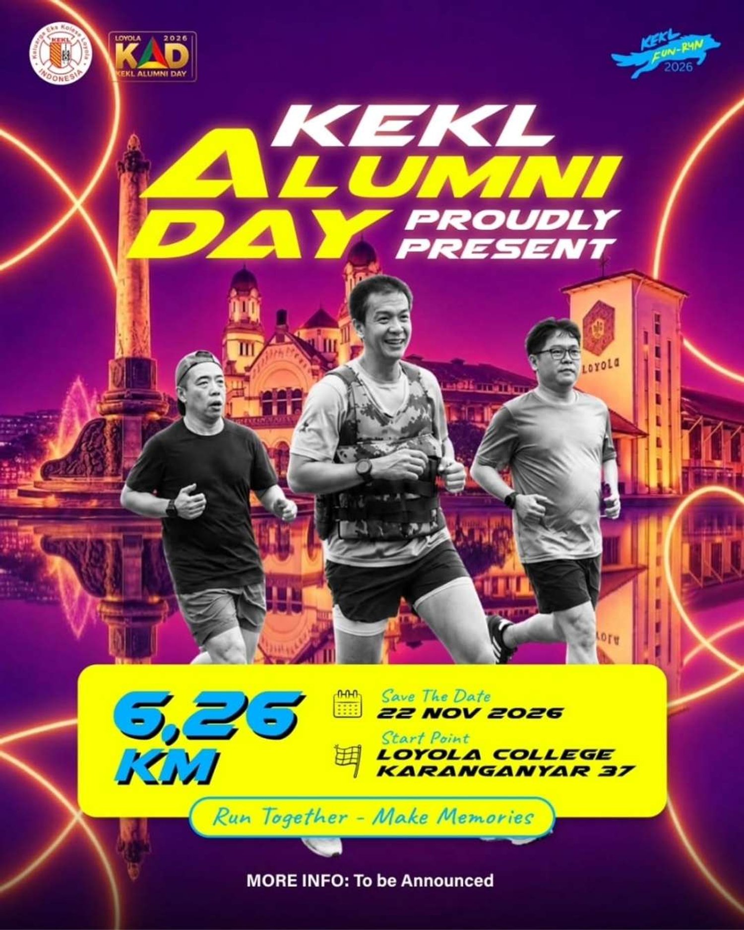 KEKL Fun Run 2026