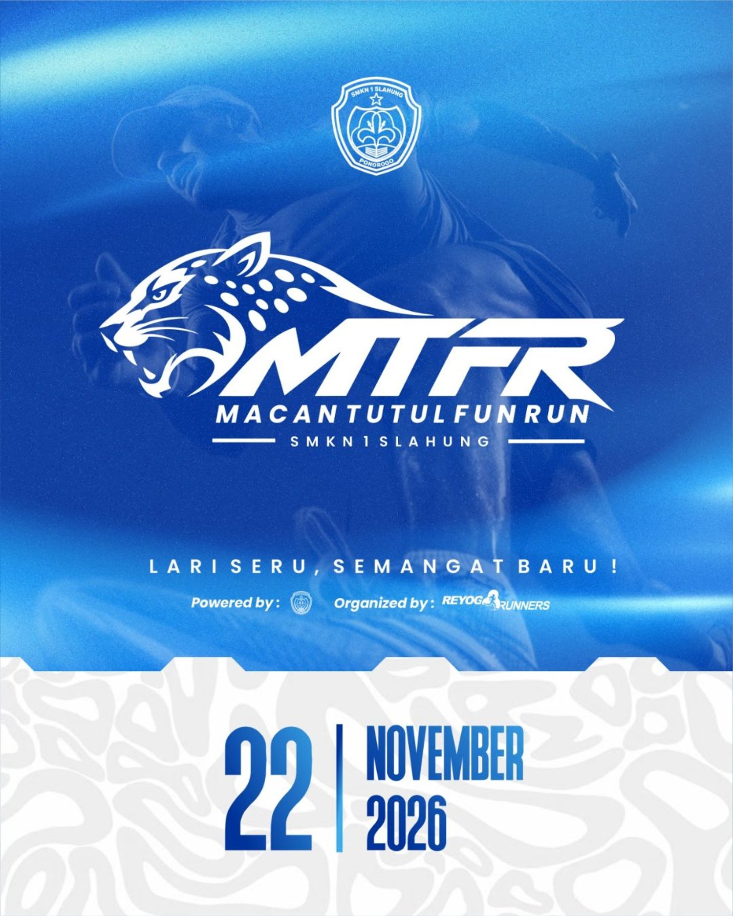 Macan Tutul Fun Run