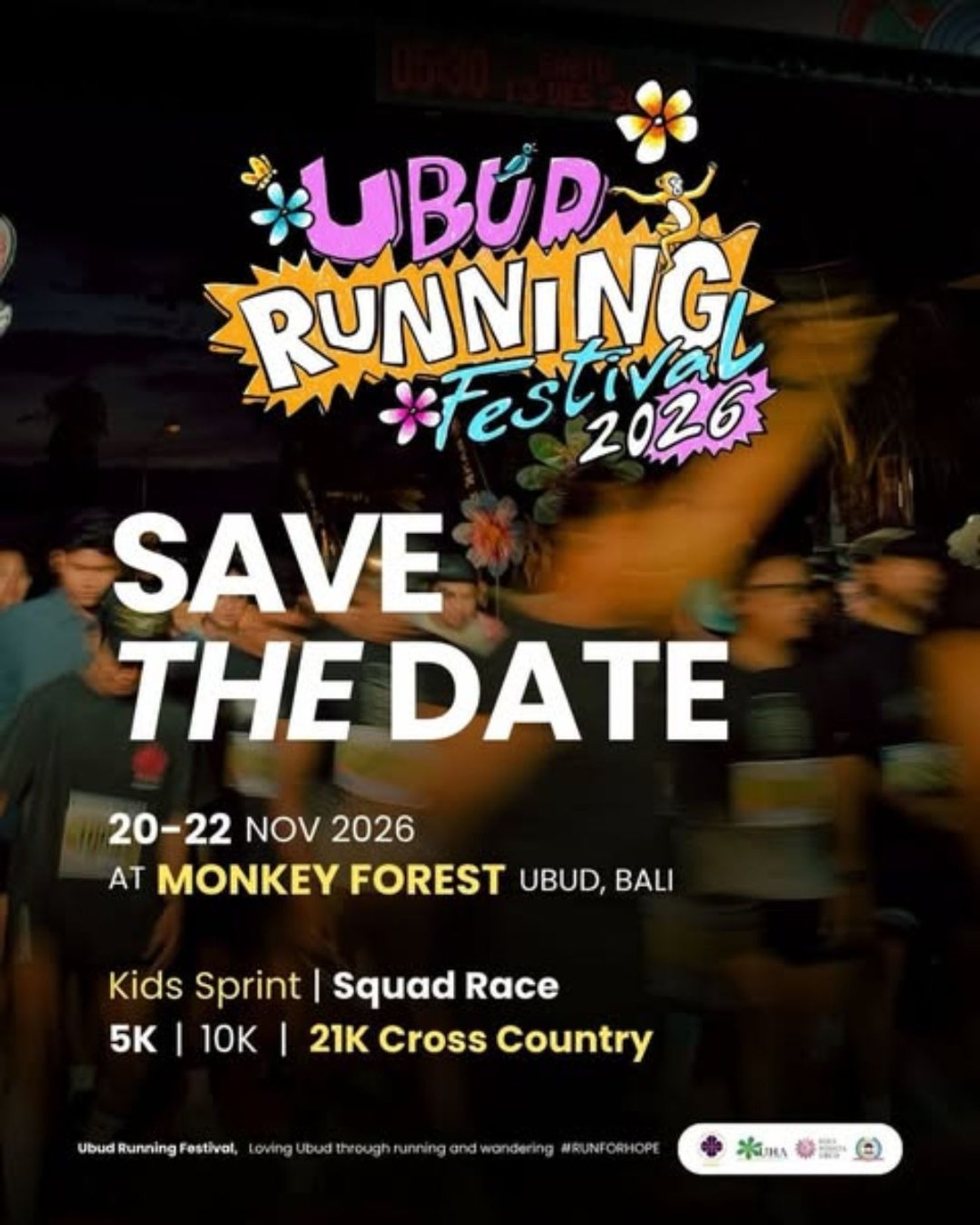 Ubud Running Festival 2026