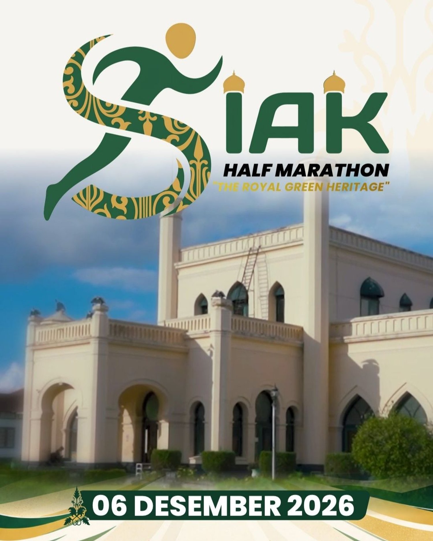 Siak Half Marathon 2026