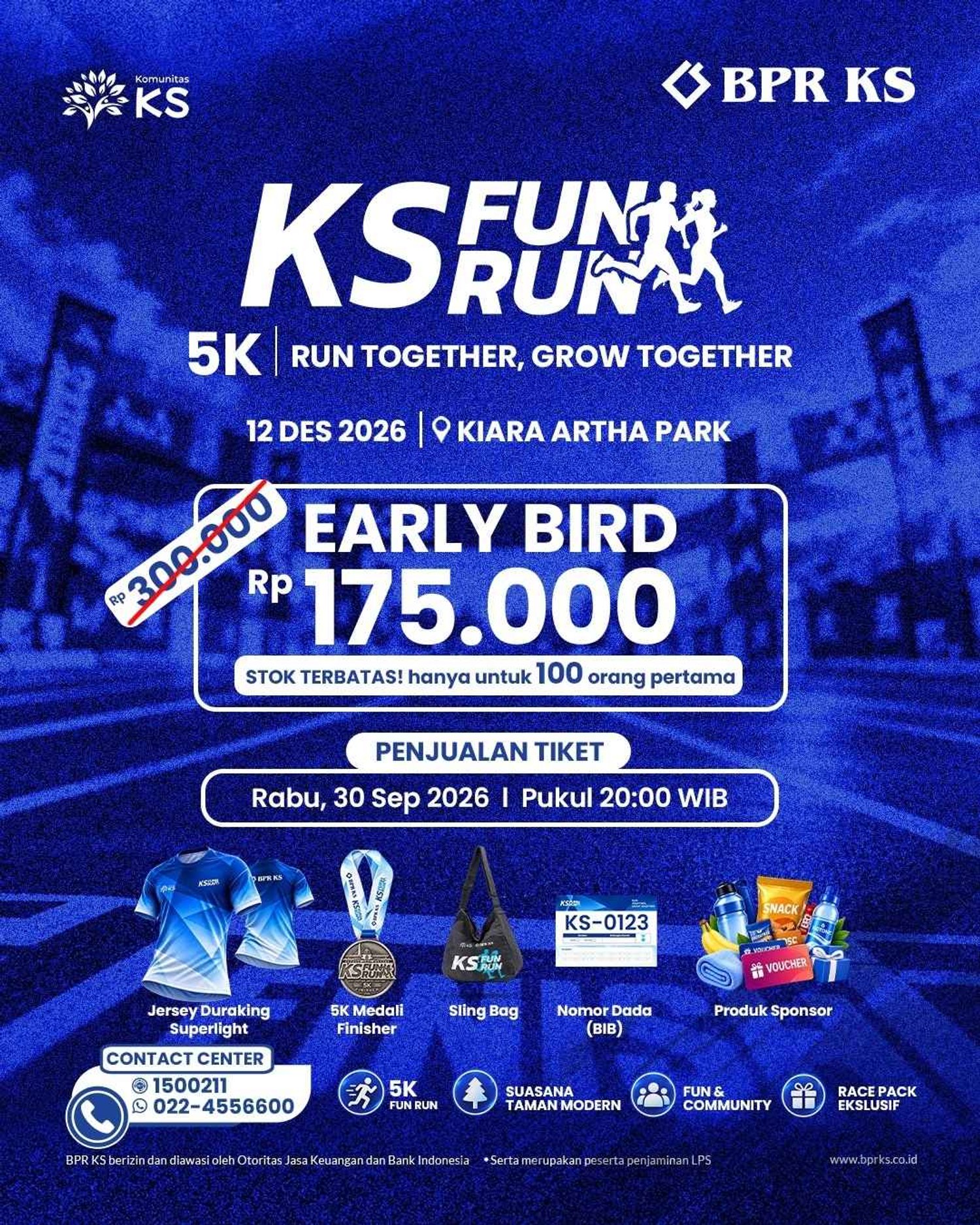 KS Fun Run 2026