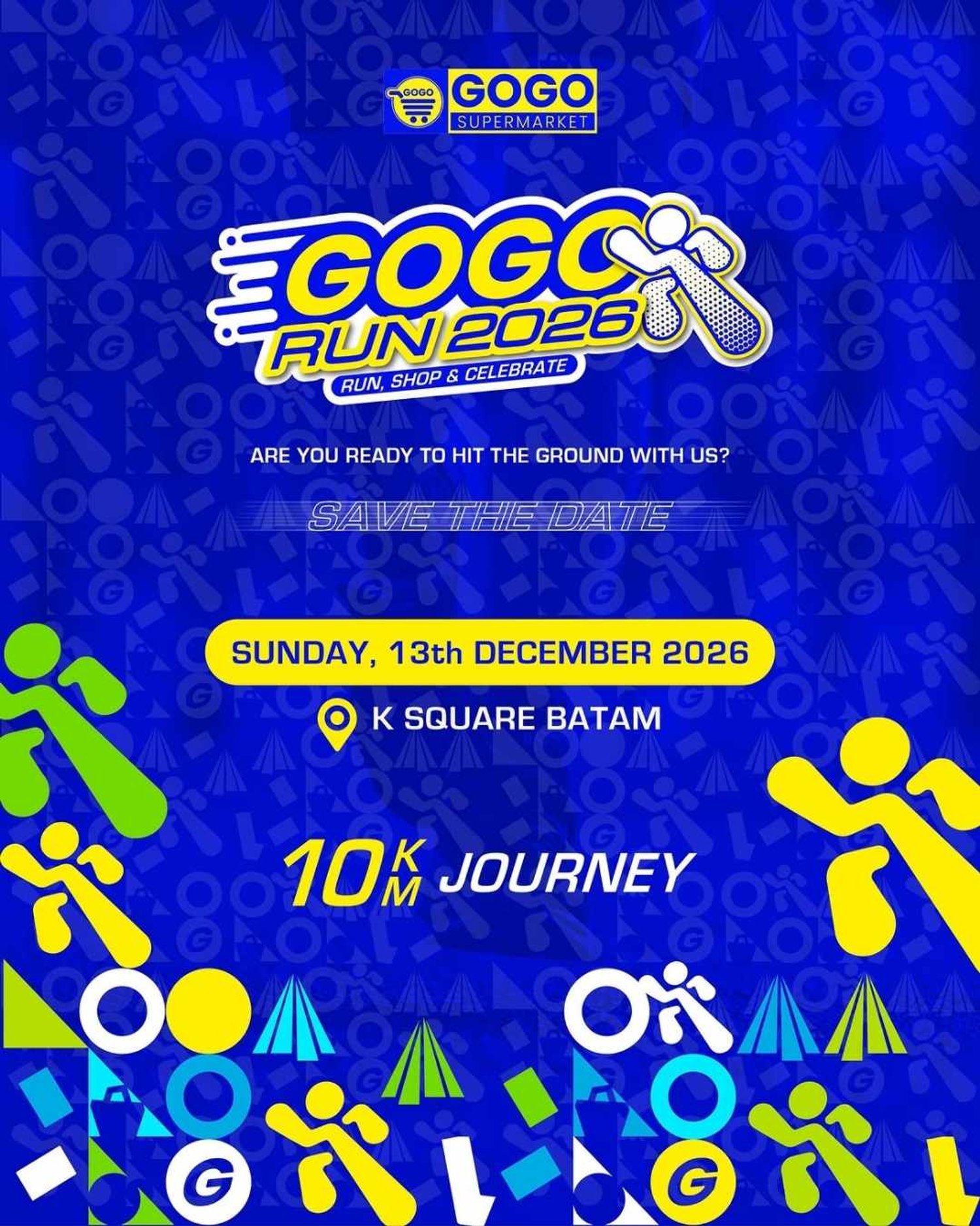GOGO RUN 2026
