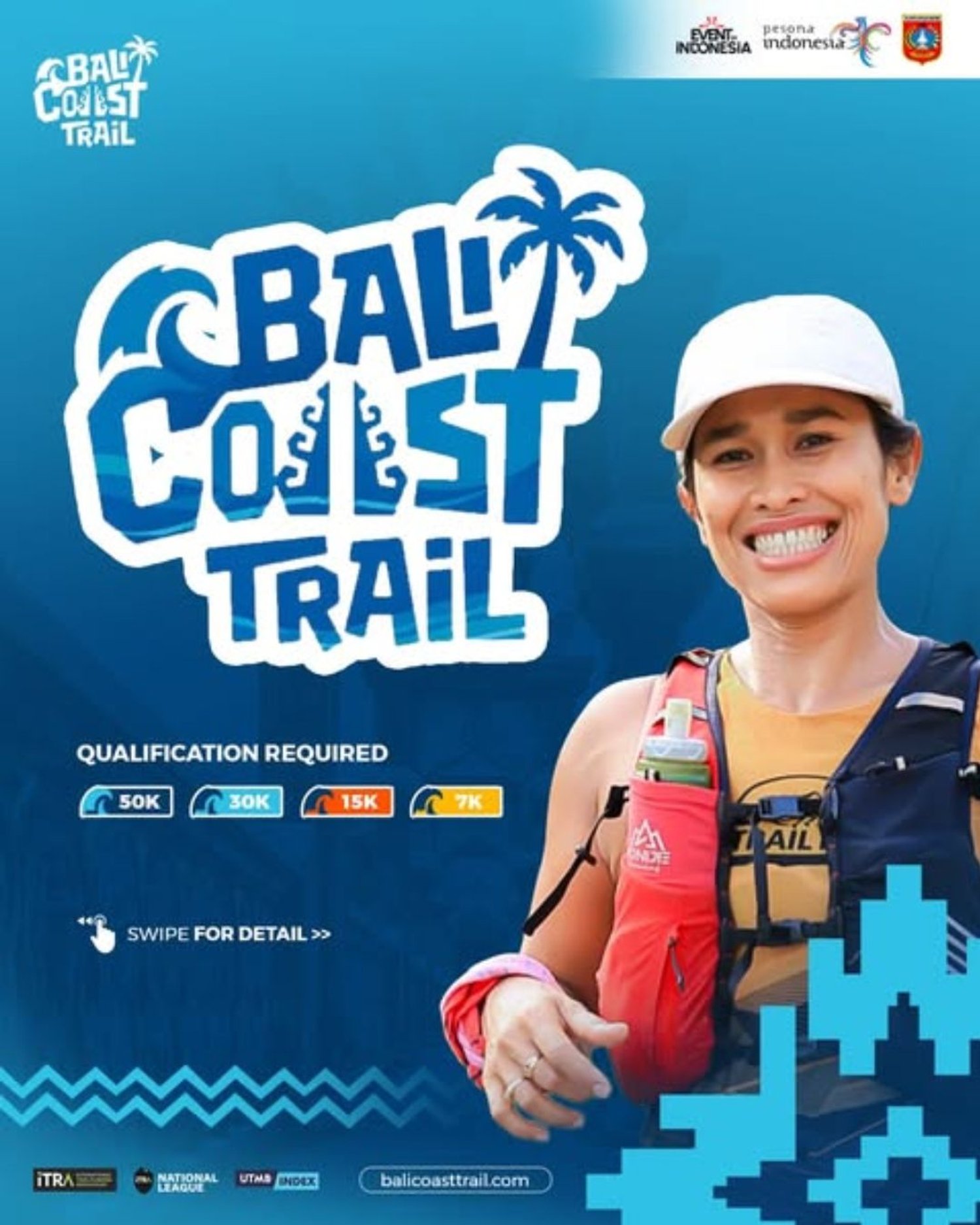 Bali Coast Trail 2026