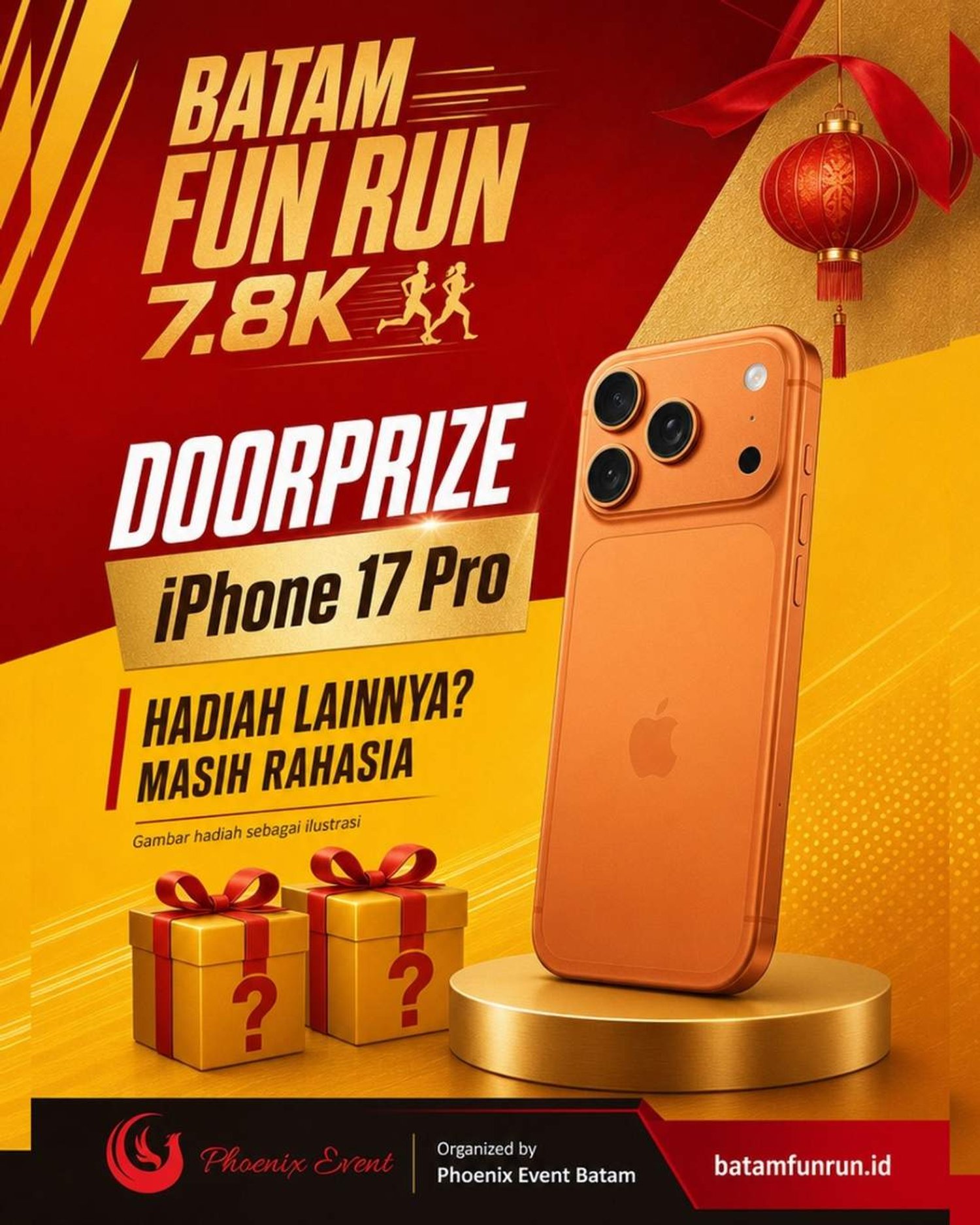 Batam Fun Run 7.8K