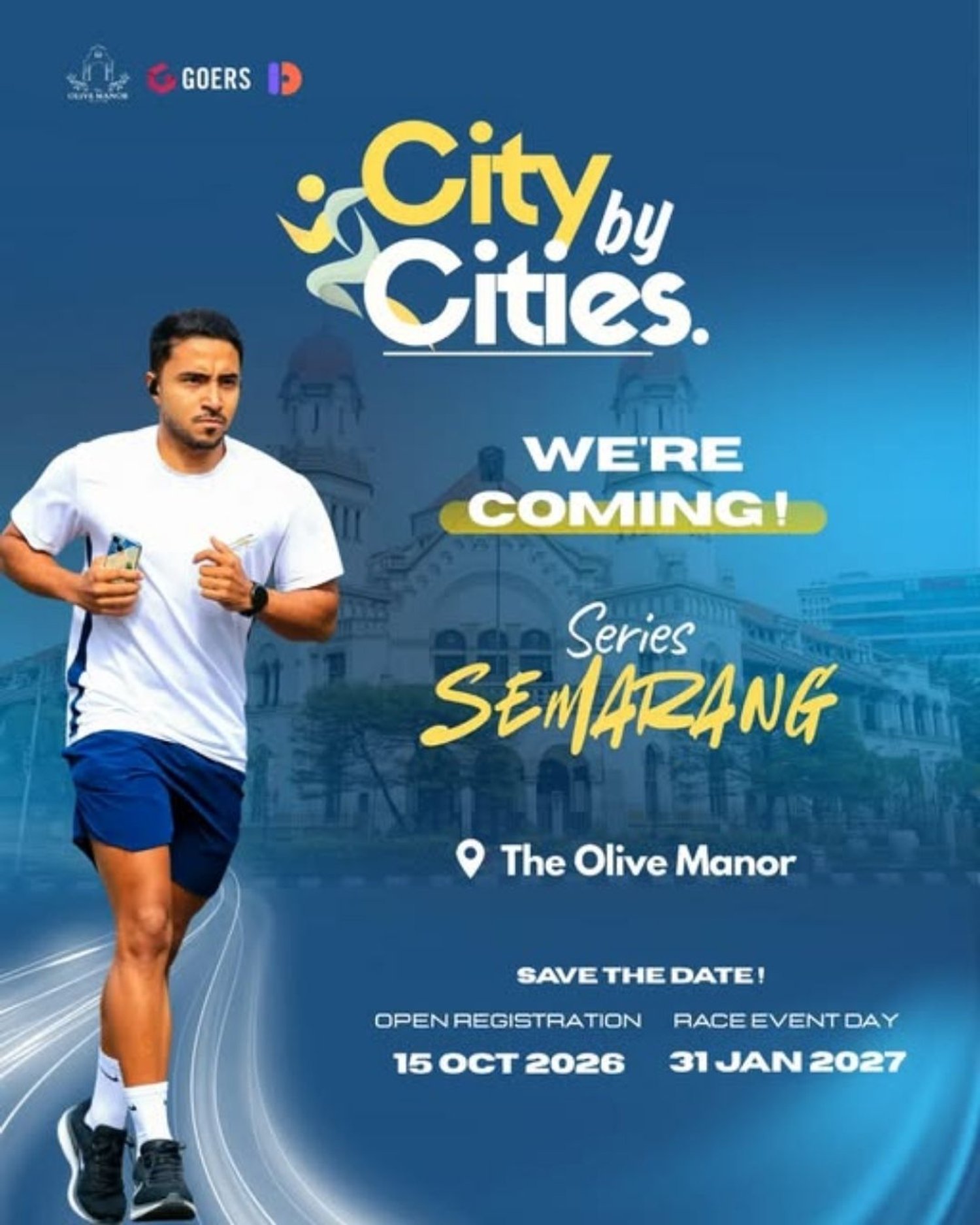 City by Cities 2027