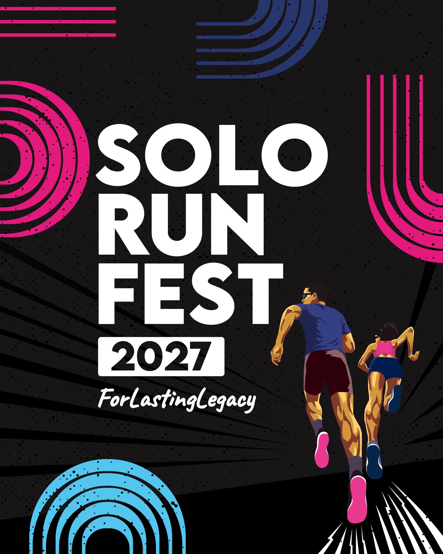 Solo Run Fest 2027