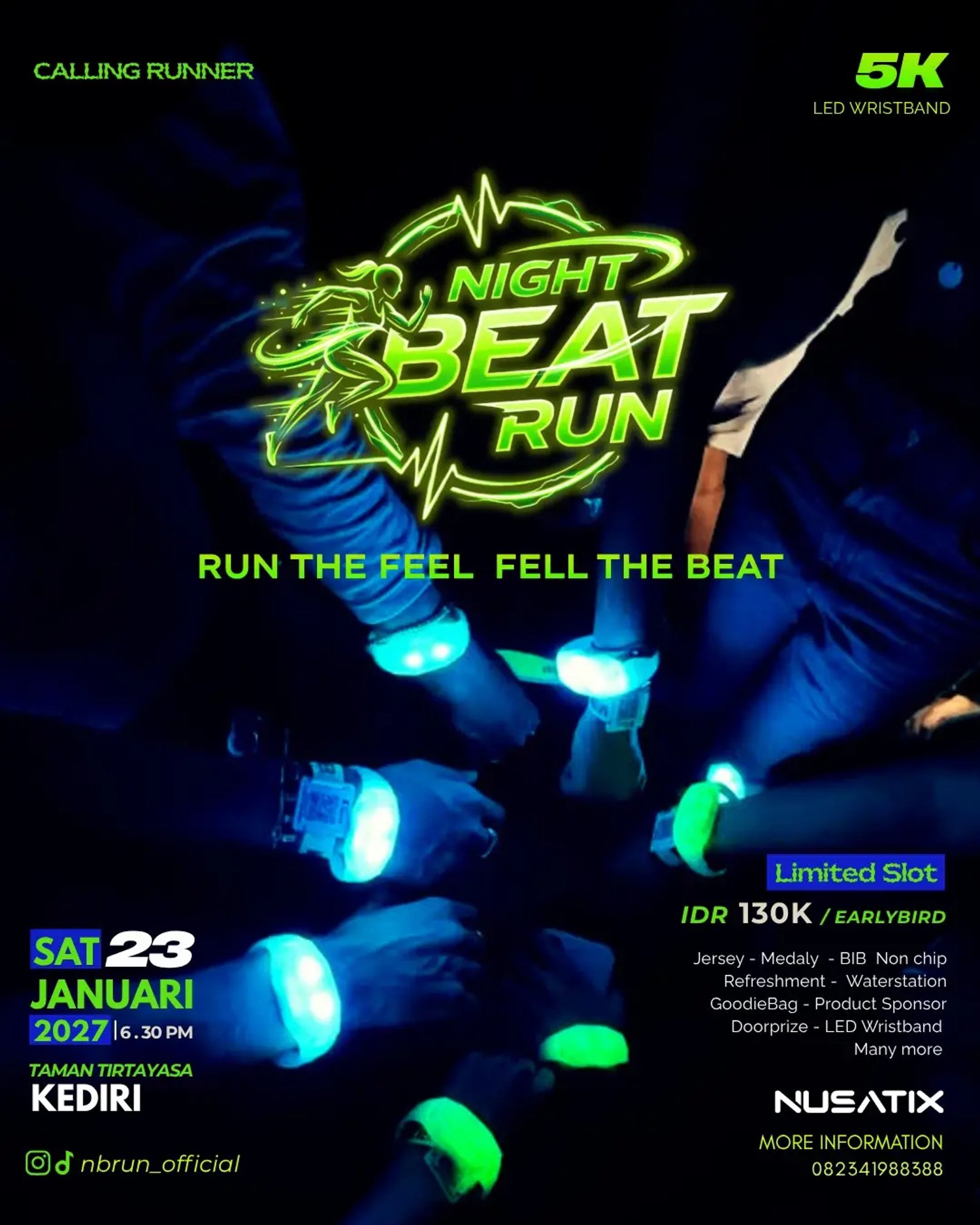 Night Beat Run 2027