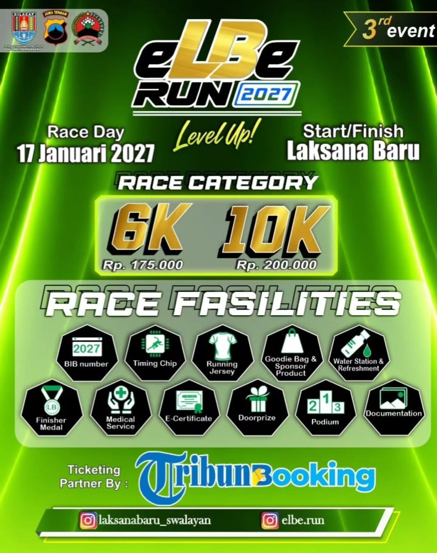 eLBe Run 2027