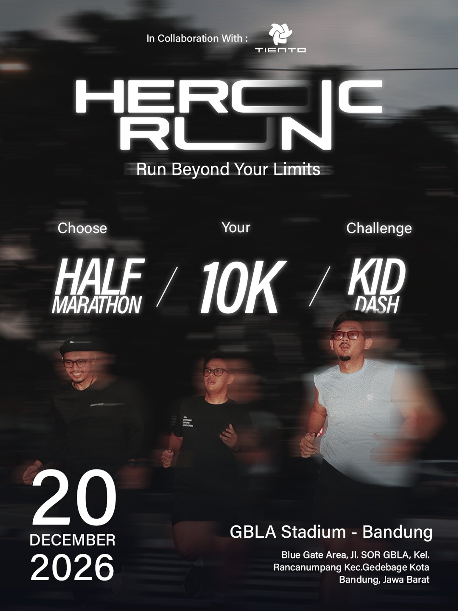 Heroic Run 2026