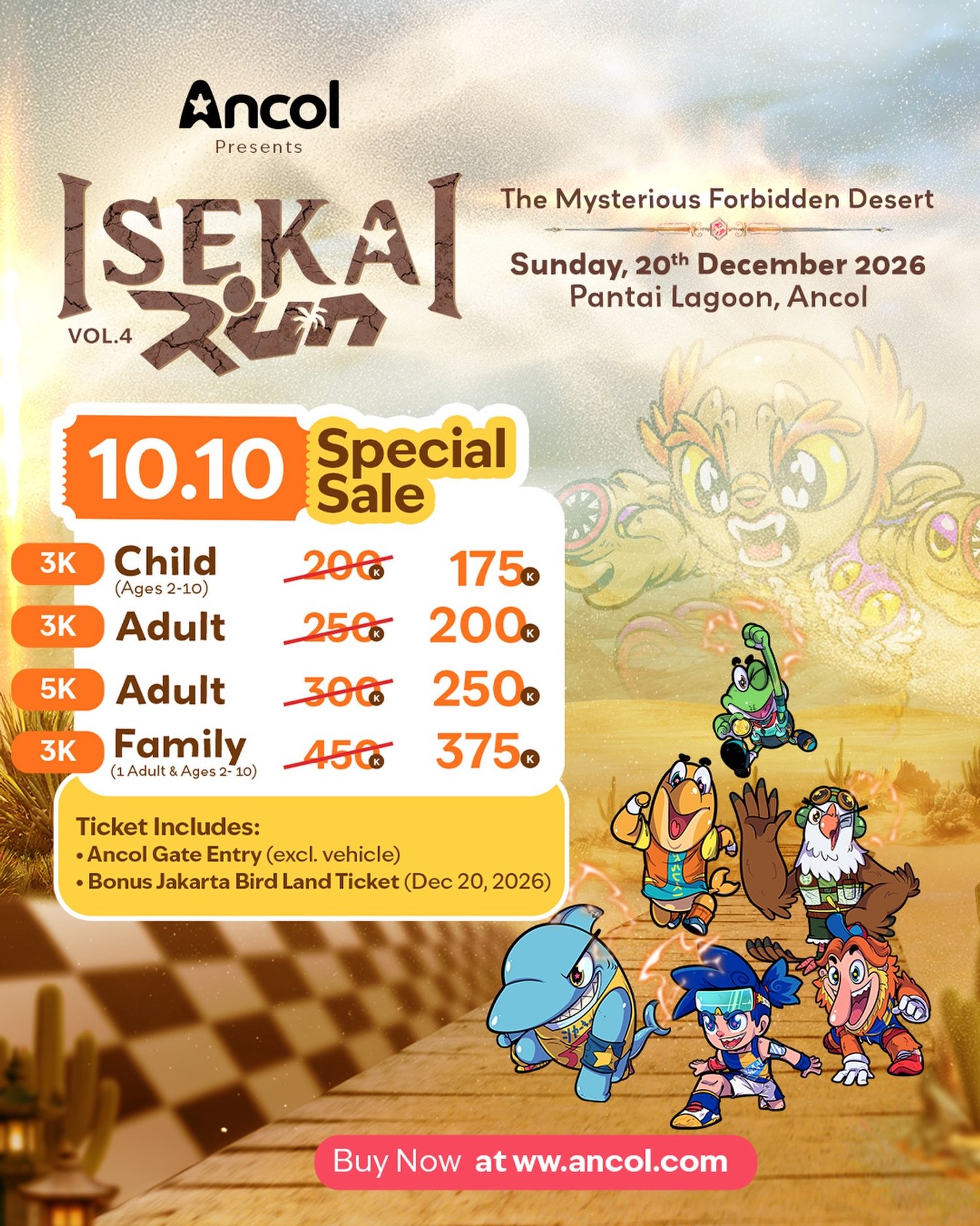 Isekai Run Vol.4 2026