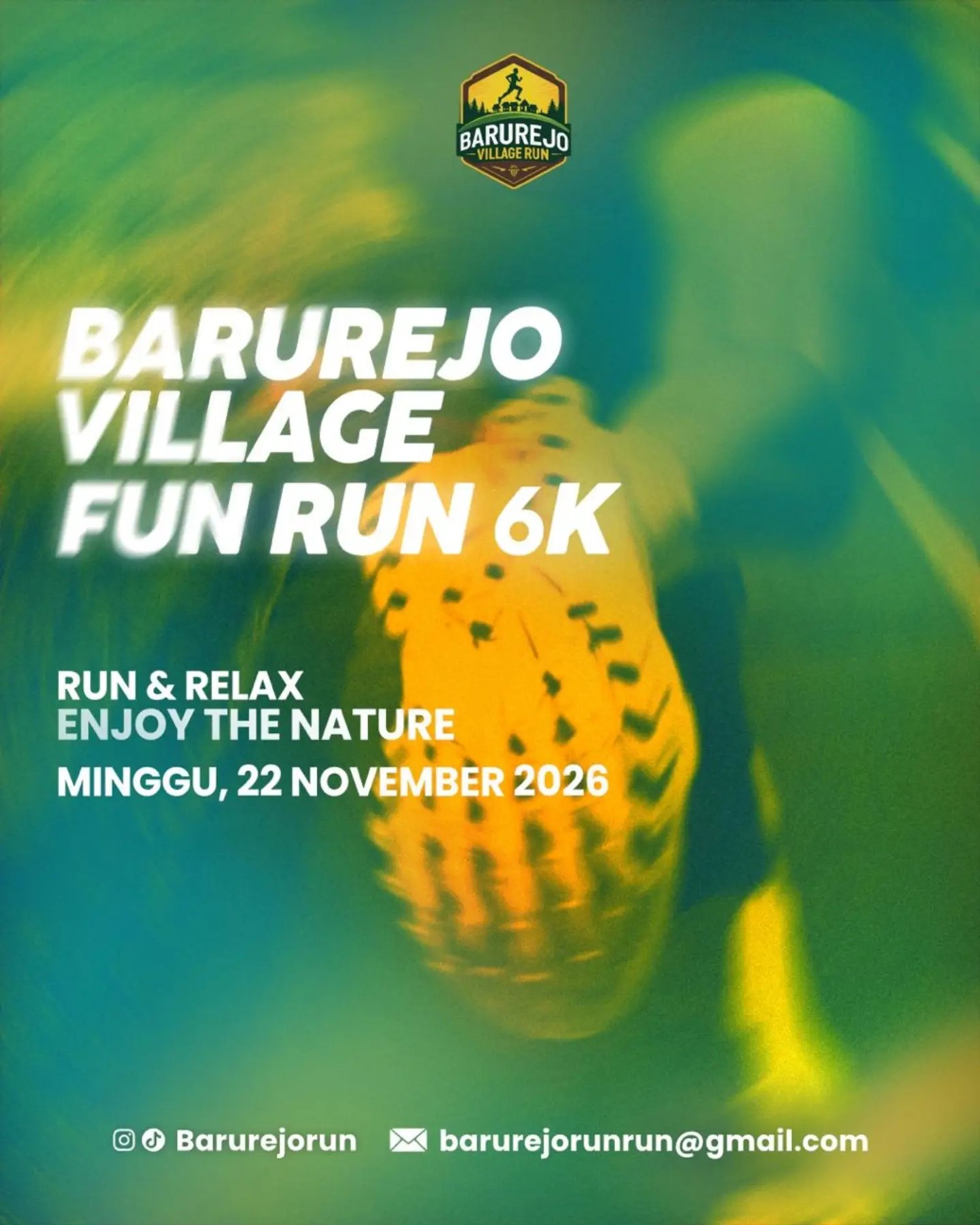 Barurejo Village Fun Run 2026