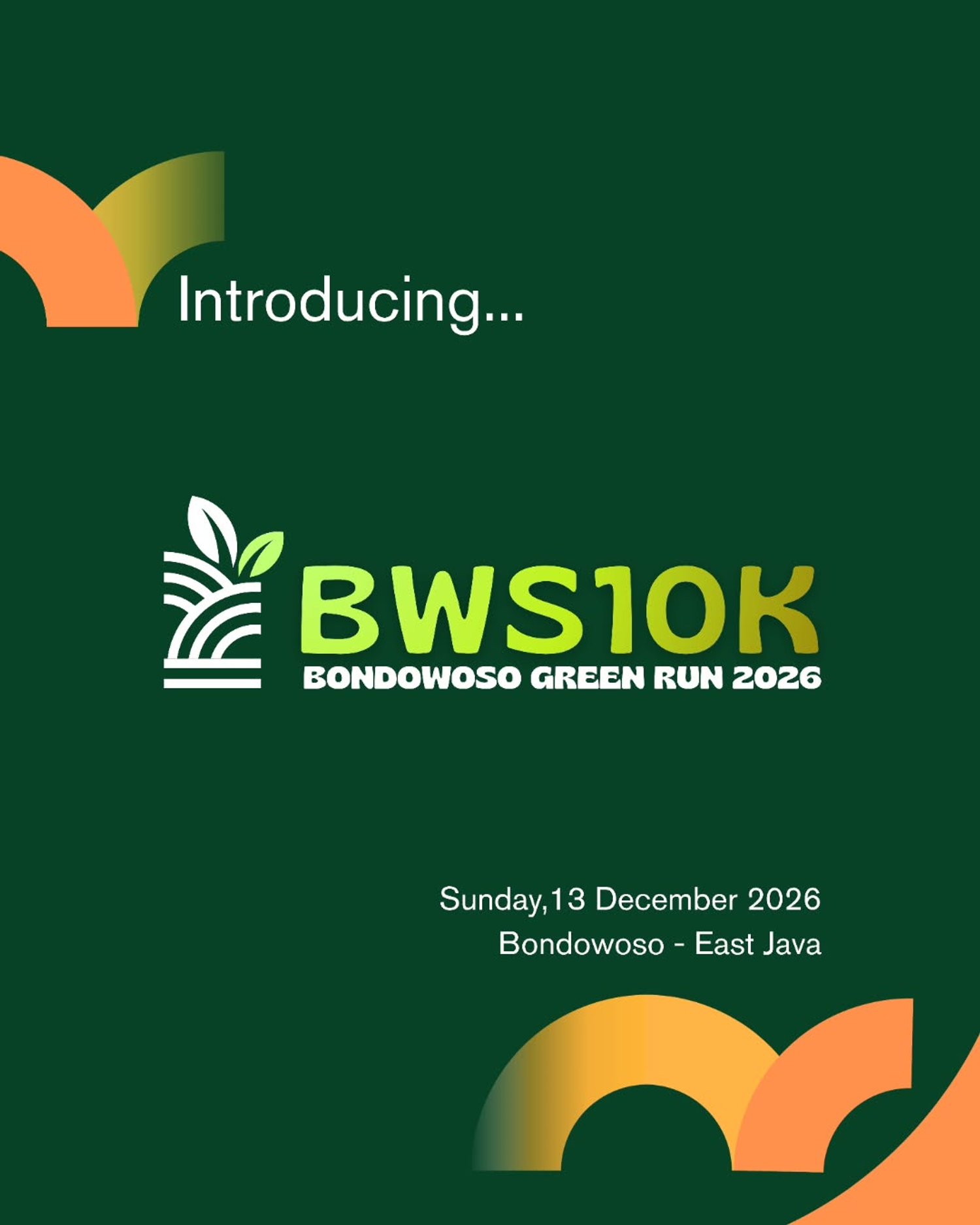 Bondowoso10K 2026