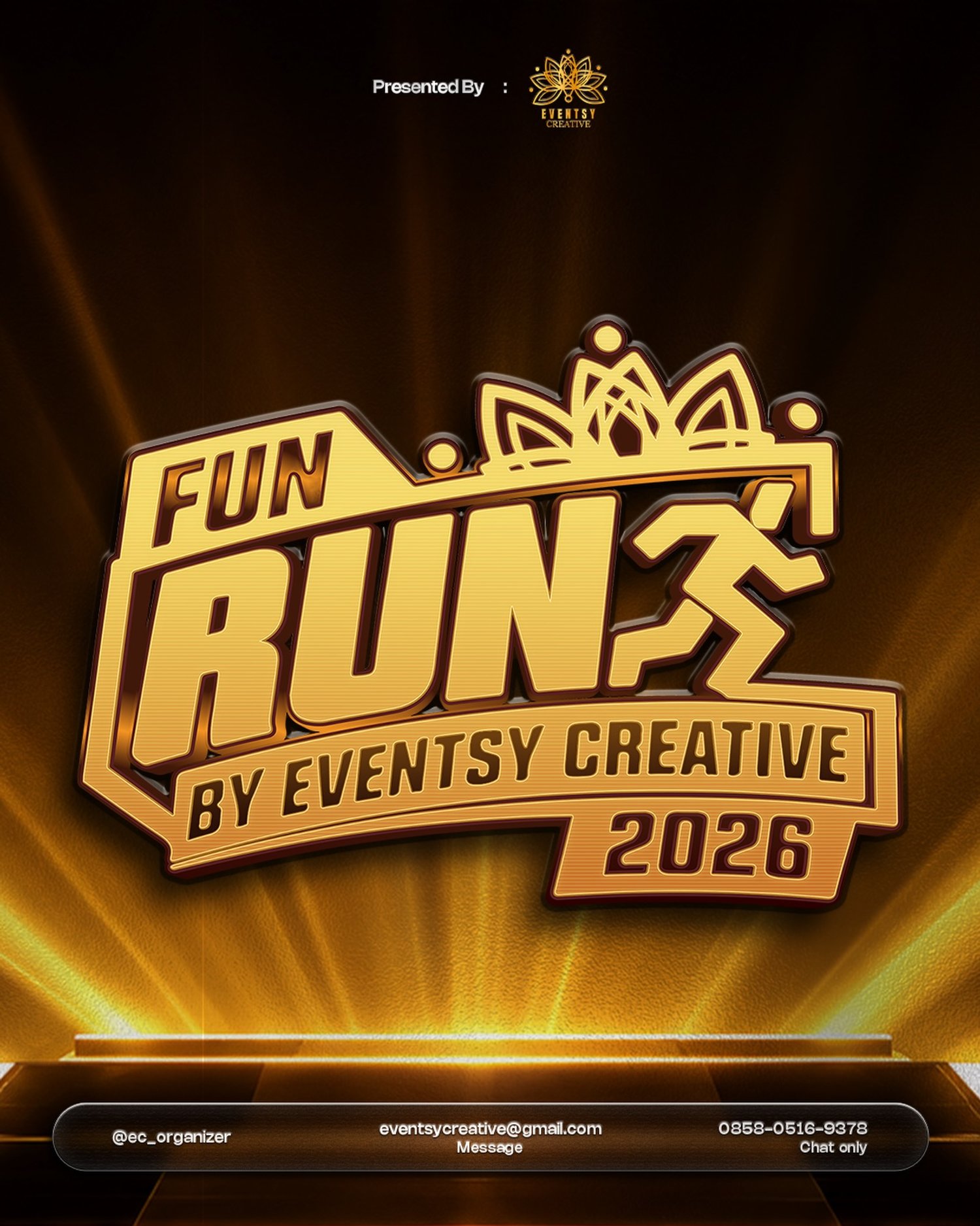 Fun Run by Eventsy Creative 2026