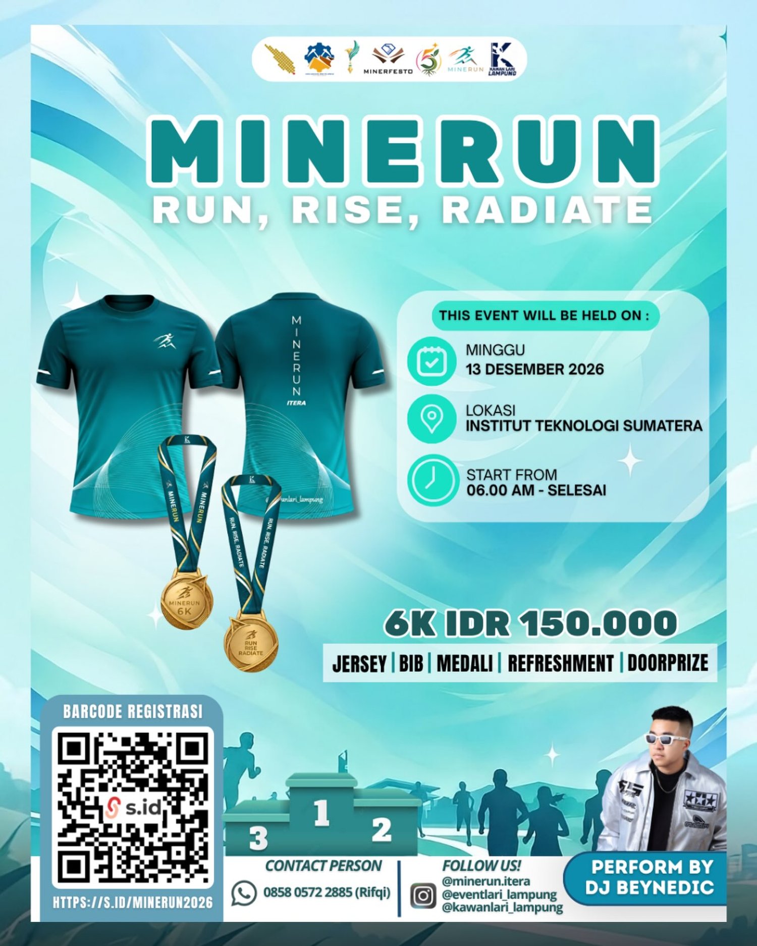 MINERUN 2026