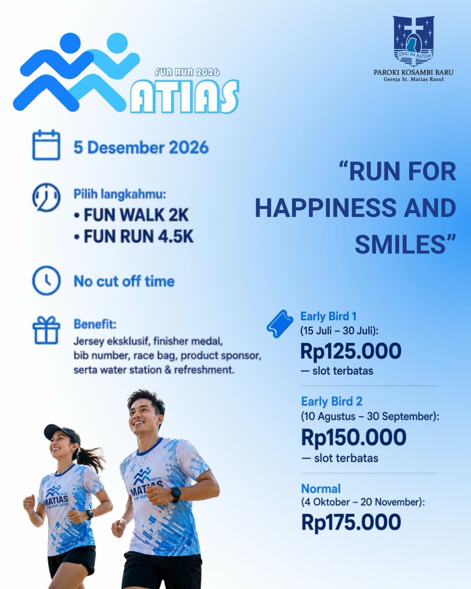 Matias Fun Run 2026