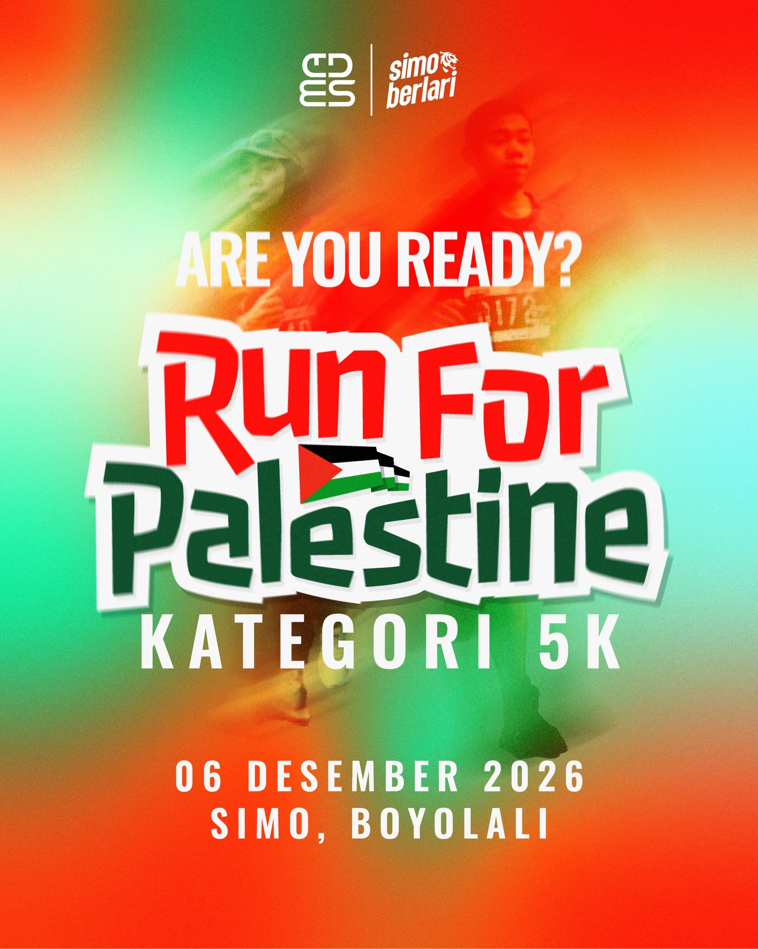 Run For Palestine 2026