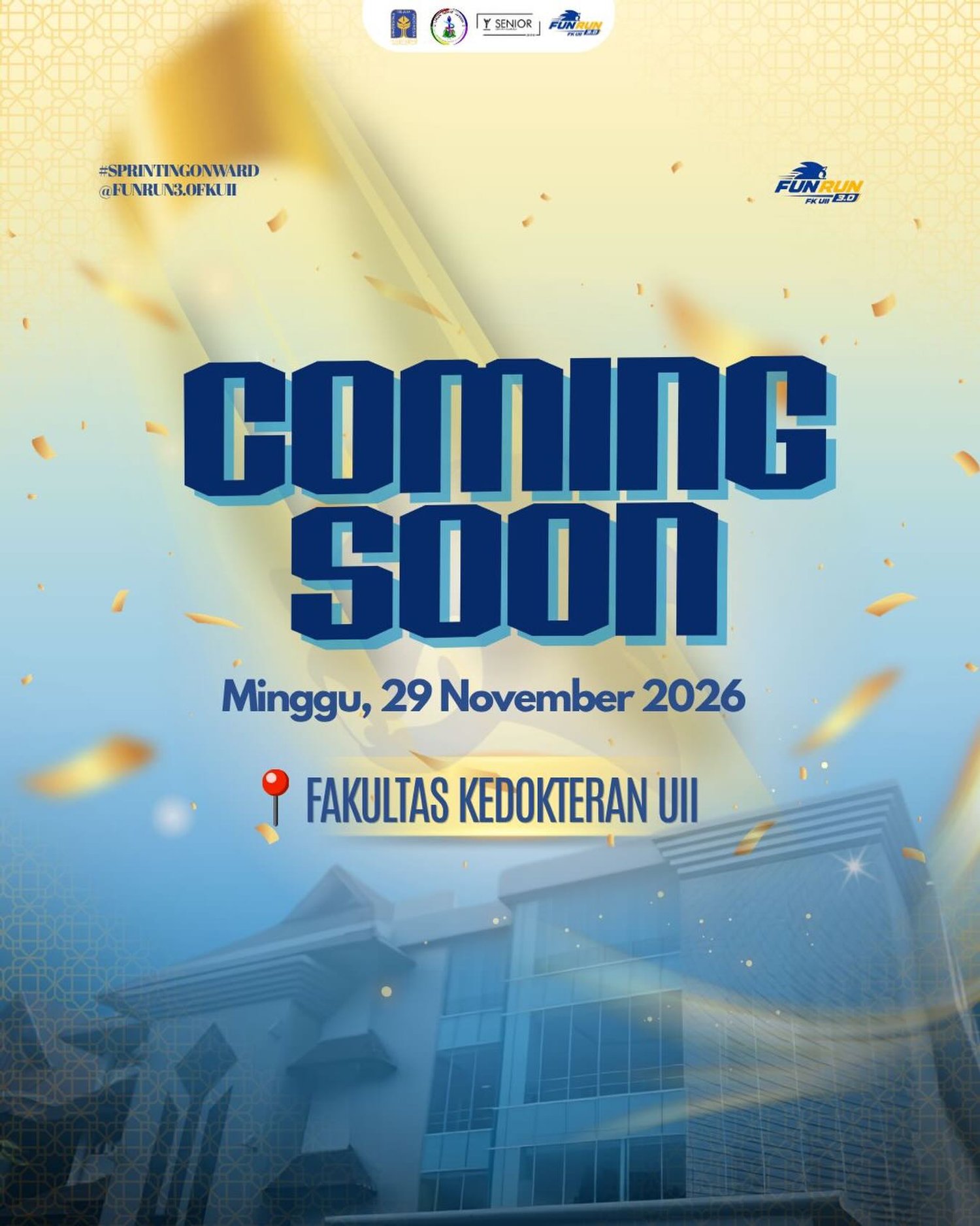 Fun Run 3.0 - FK UII 2026
