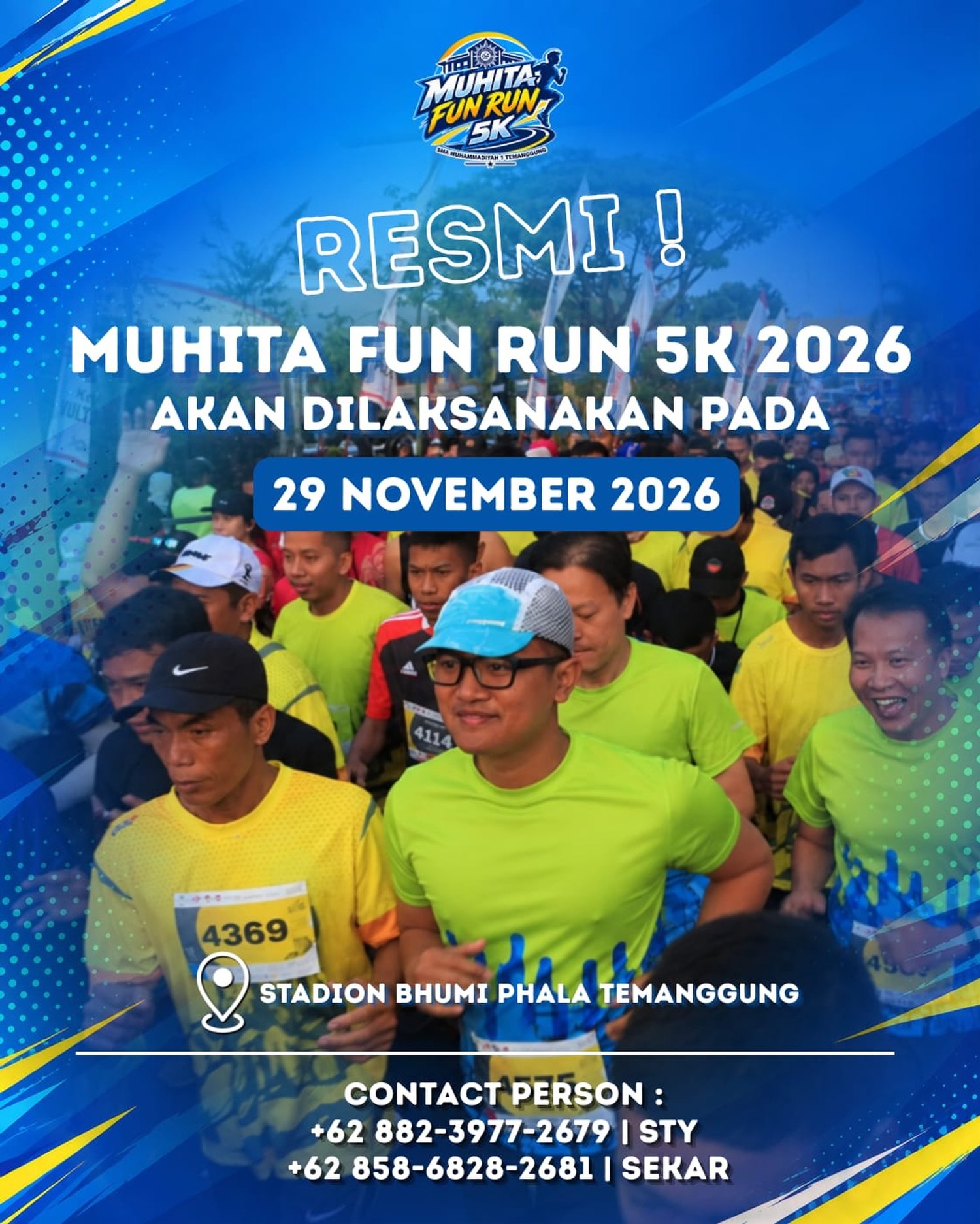 Muhita Fun Run 2026
