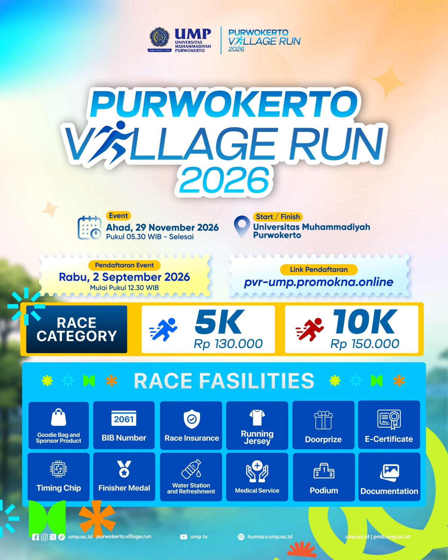 Purwokerto Village Run 2026