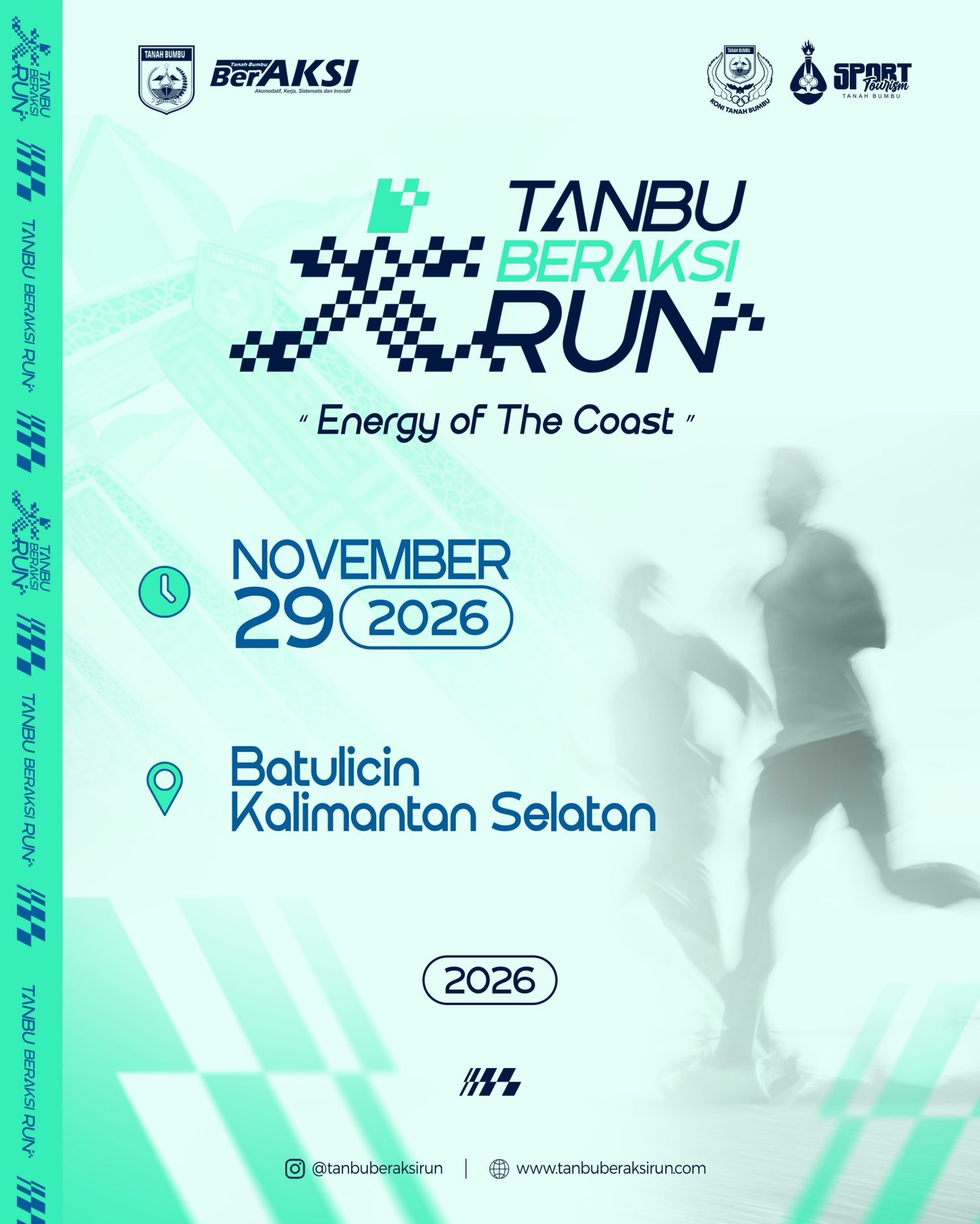 Tanbu Beraksi Run 2026