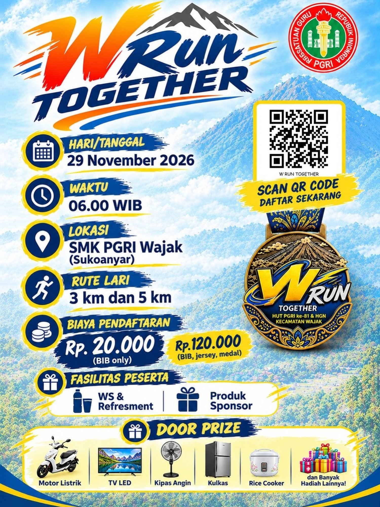 Together W Run 2026