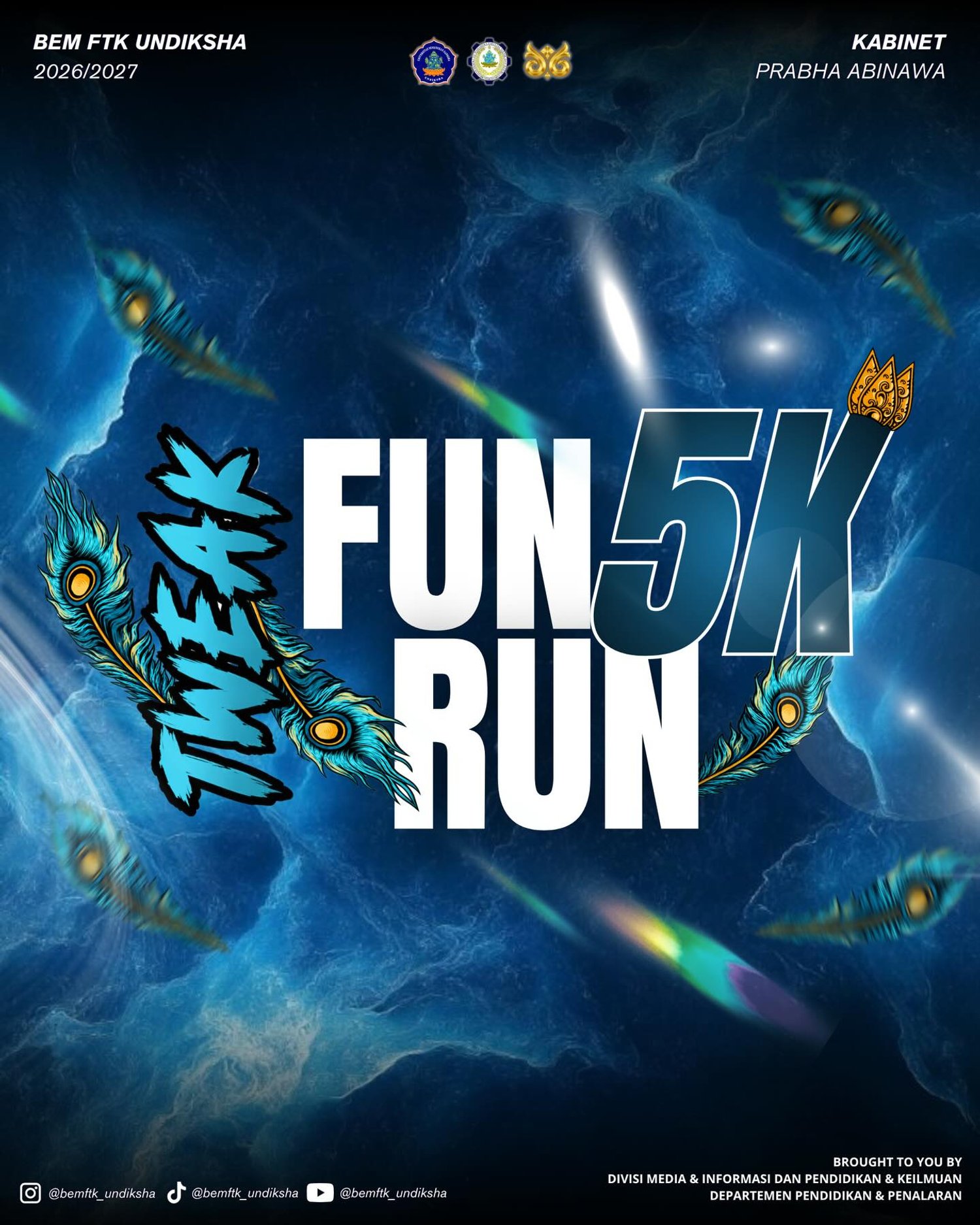 Tweak Fun Run 2026