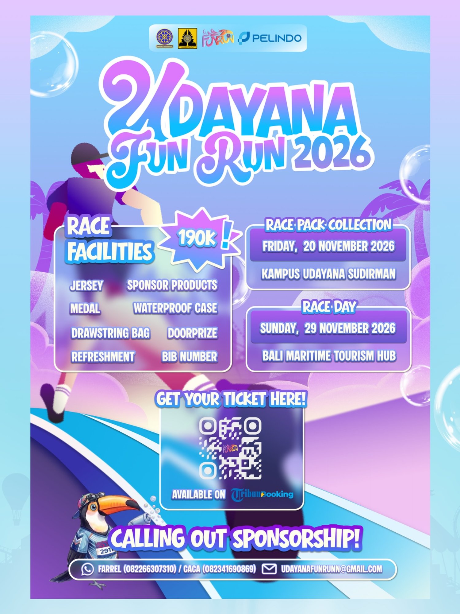 Udayana Fun Run 2026