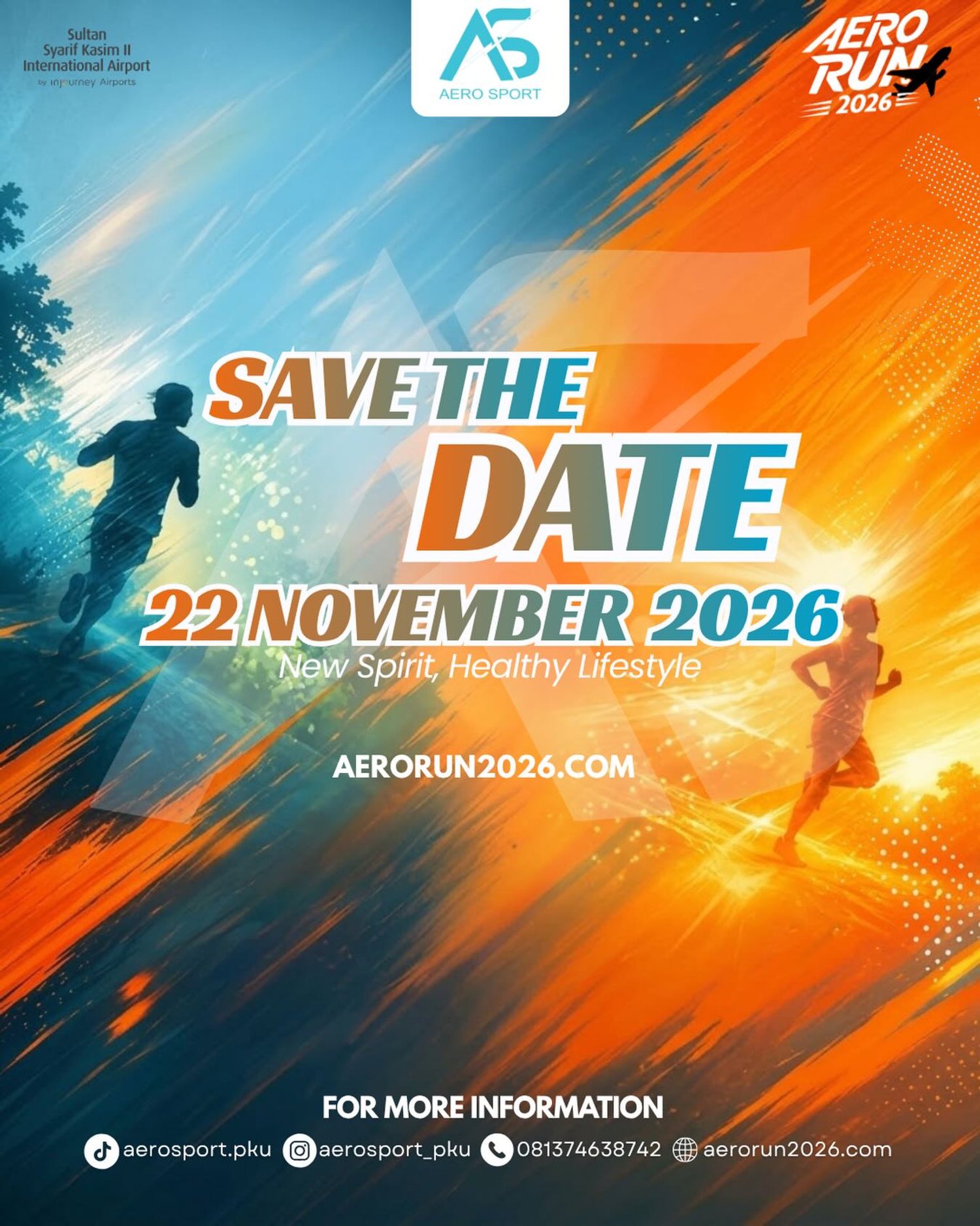 Aero Run 2026